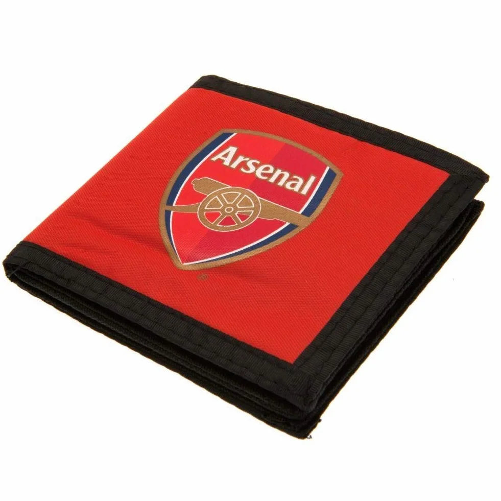 Arsenal F.C. Płócienny portfel oficjalny towar