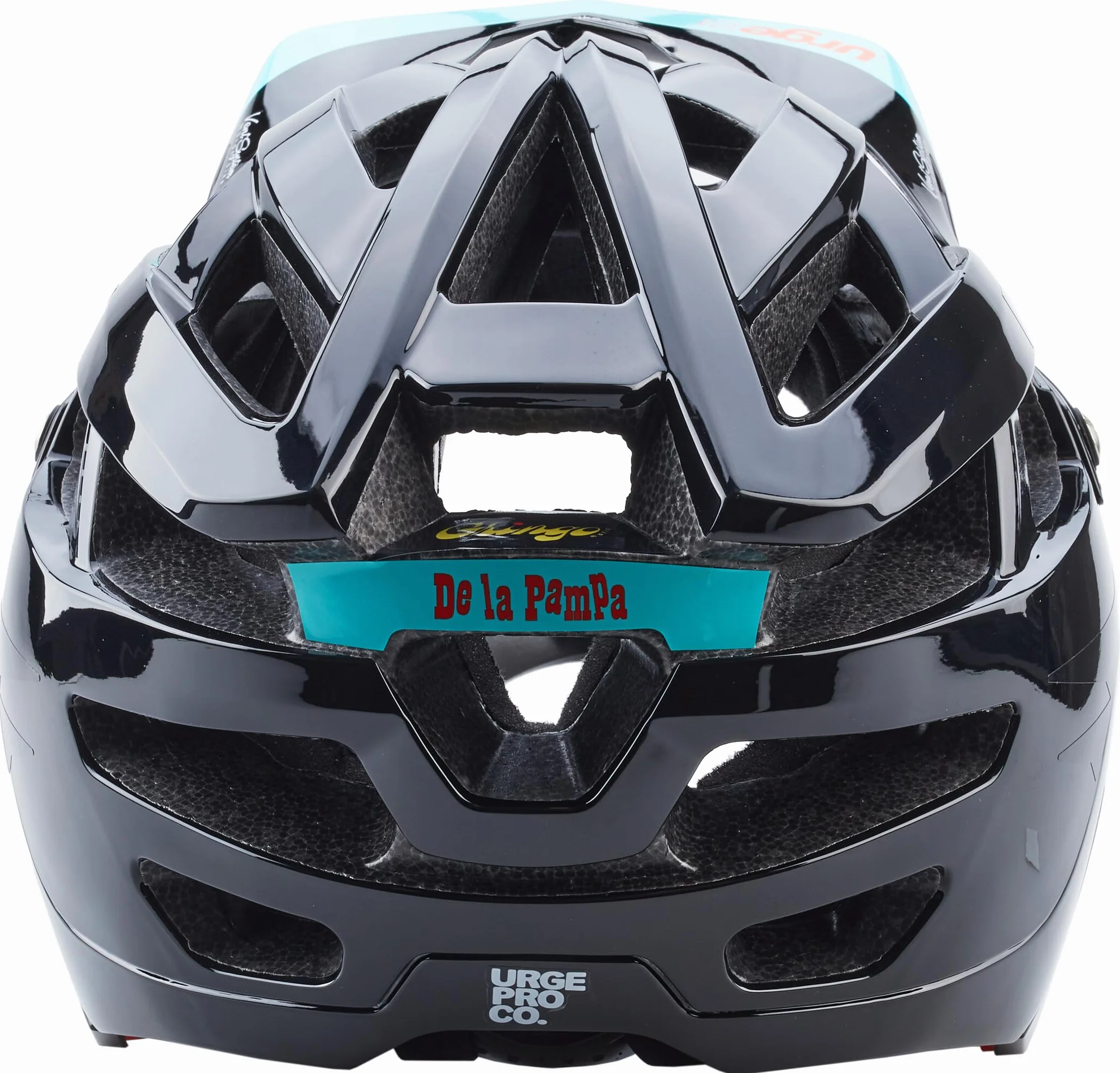 Pampas Gringo kask czarny, S/M