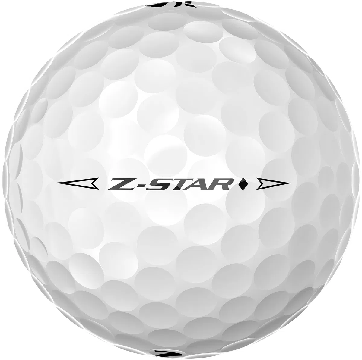 Srixon Unisex Z-star diamentowe piłki golfowe, PURE WHITE, Uniq Size EU