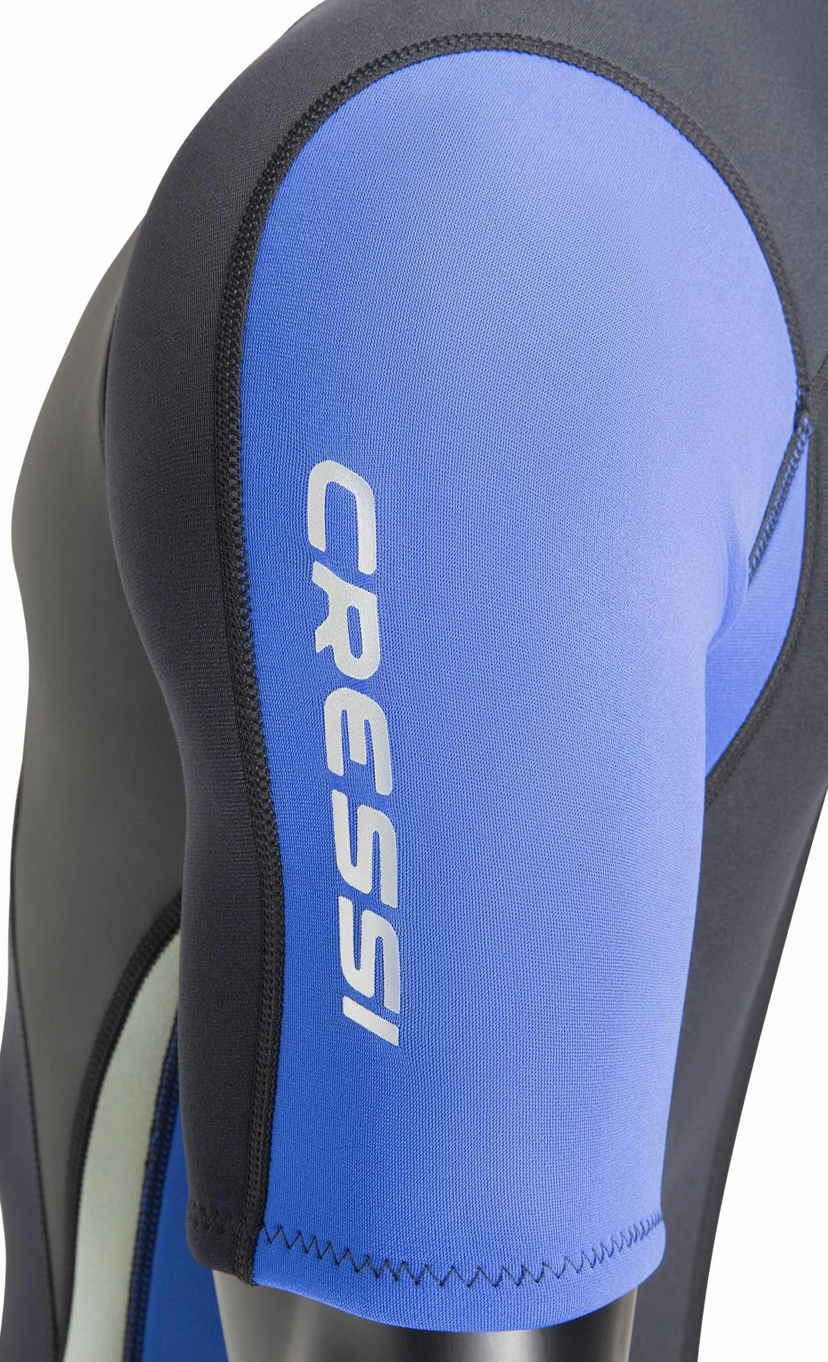 Cressi Med X Men's - Shorty męski kombinezon neoprenowy Premium Neopren 2,5 mm
