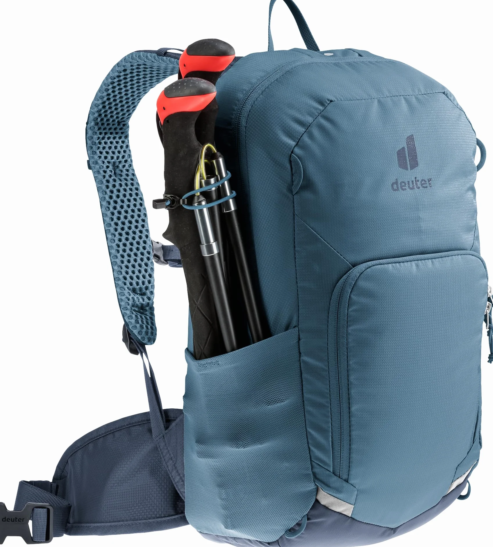 Deuter Bike I 16 plecak rowerowy uniseks dla dorosłych, Różowy kolor, 16 L, Minimalistyczny
