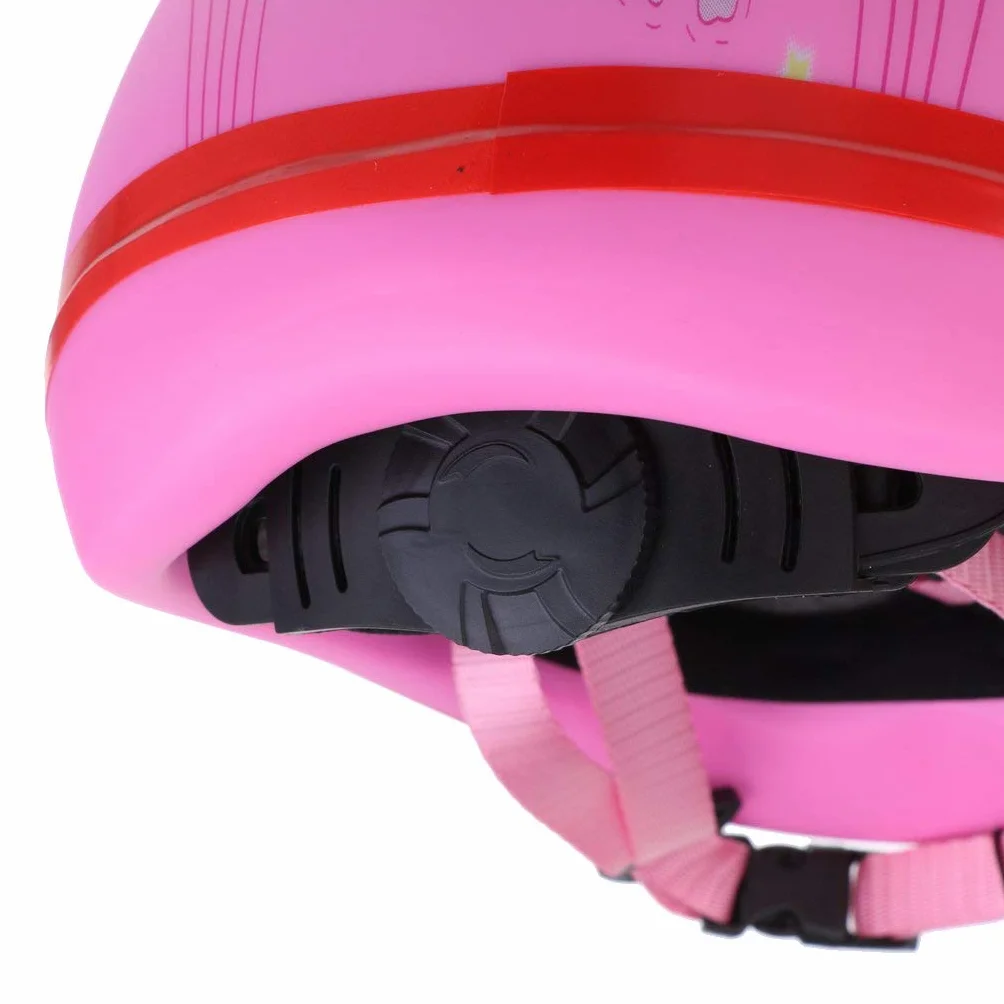 Schnee Rosa Regulowany dziecięcy kask jeździecki sprzęt ochronny do sportów konnych
