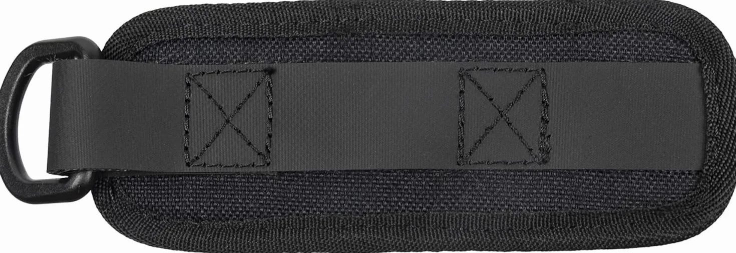Cressi Kai Mini Knife Profesjonalny Nóż Do Nurkowania, Czarny