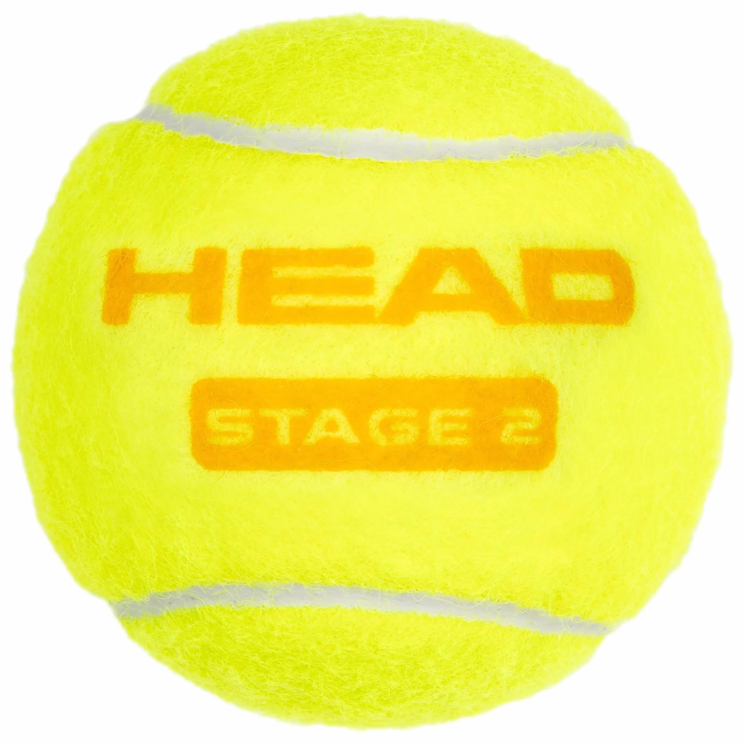 HEAD 3B STAGE 2 Pomarańczowa piłka tenisowa Junior