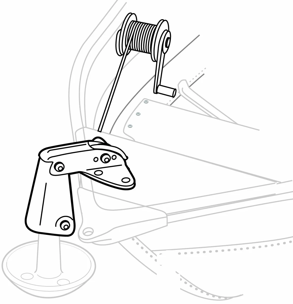 Attwood Marine 13710-4 AWD-13710-4