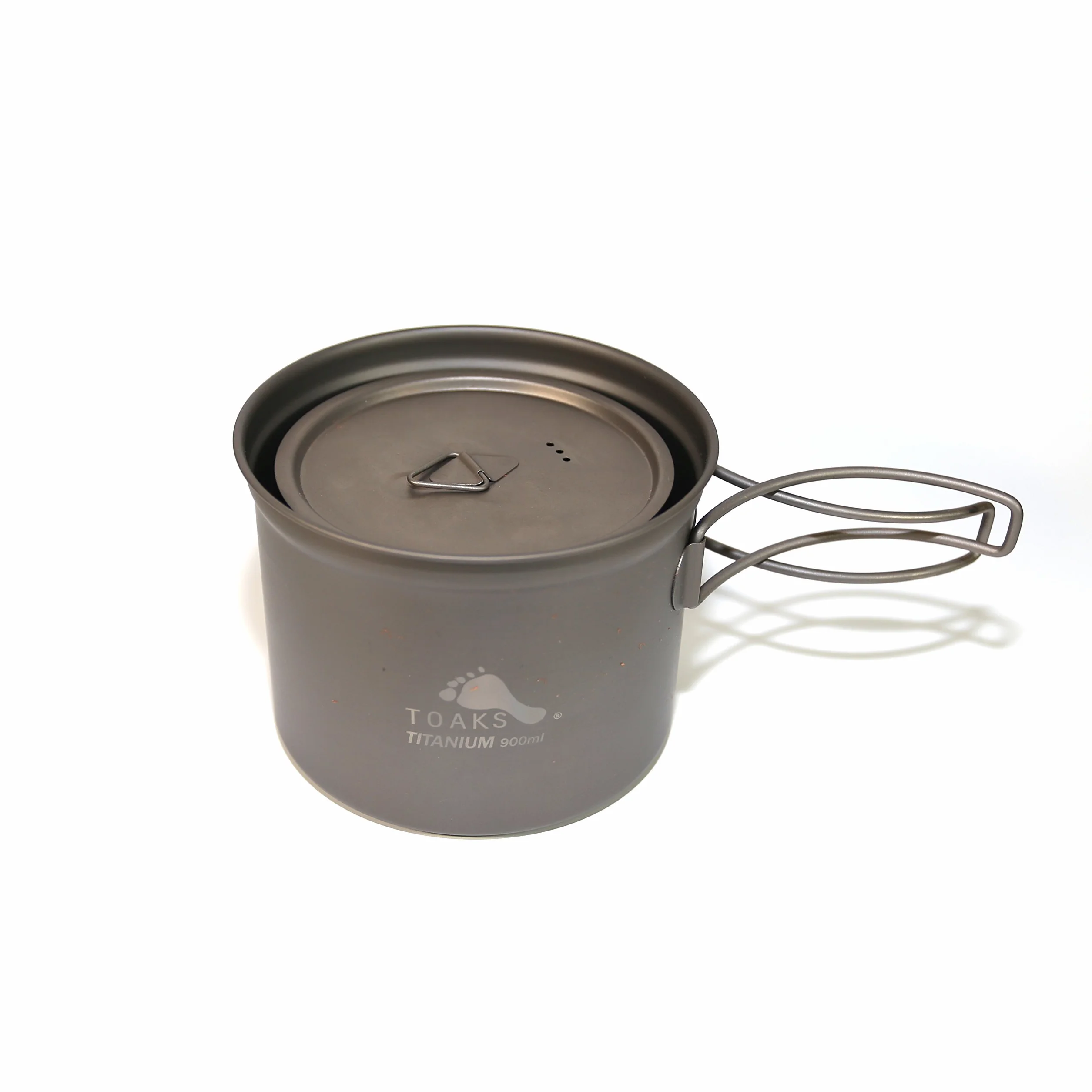 TOAKS Tytan garnek 900 ml