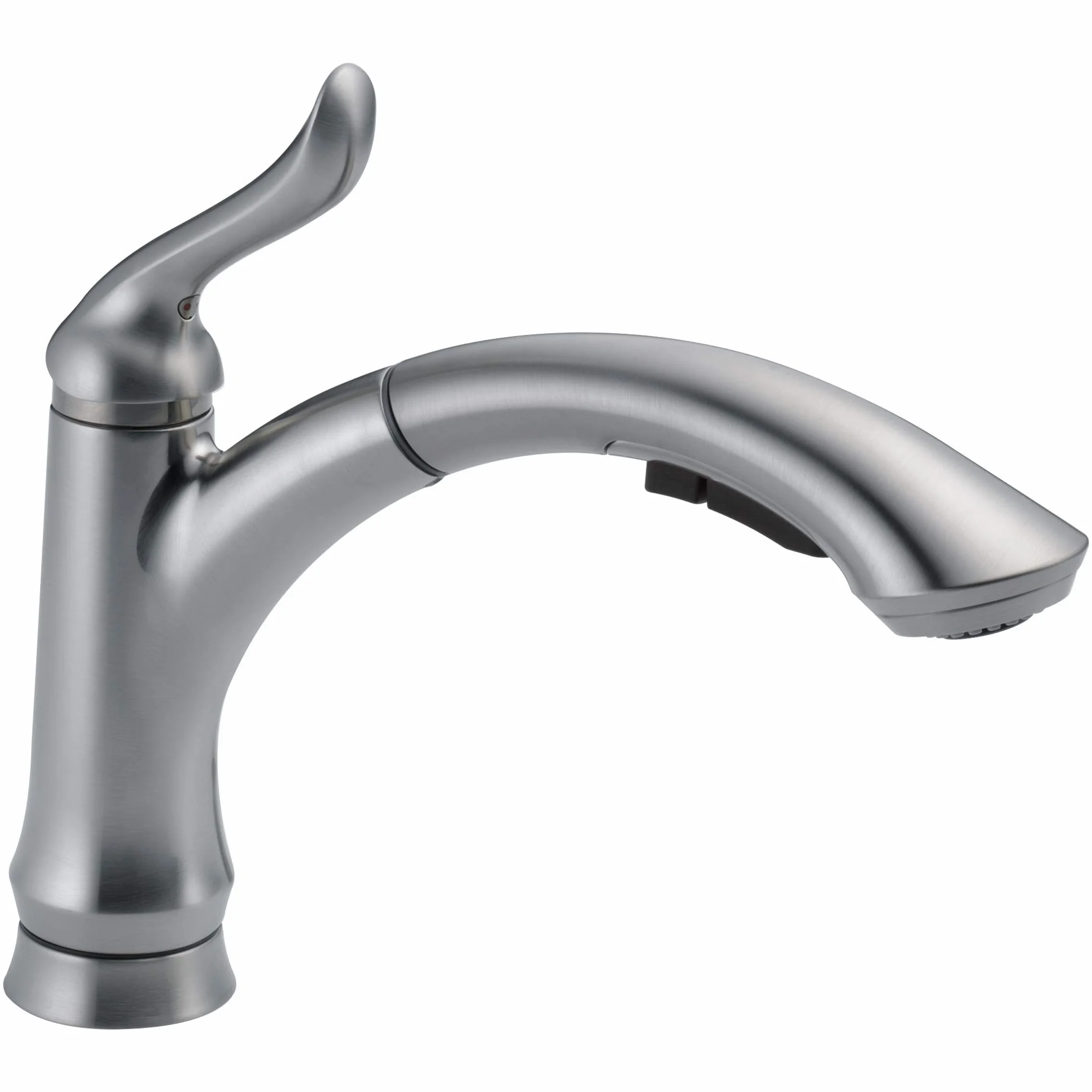 Delta Faucet 4353-AR-DST Lipa pojedynczy uchwyt wyciągany kran kuchenny, stal arktyczna