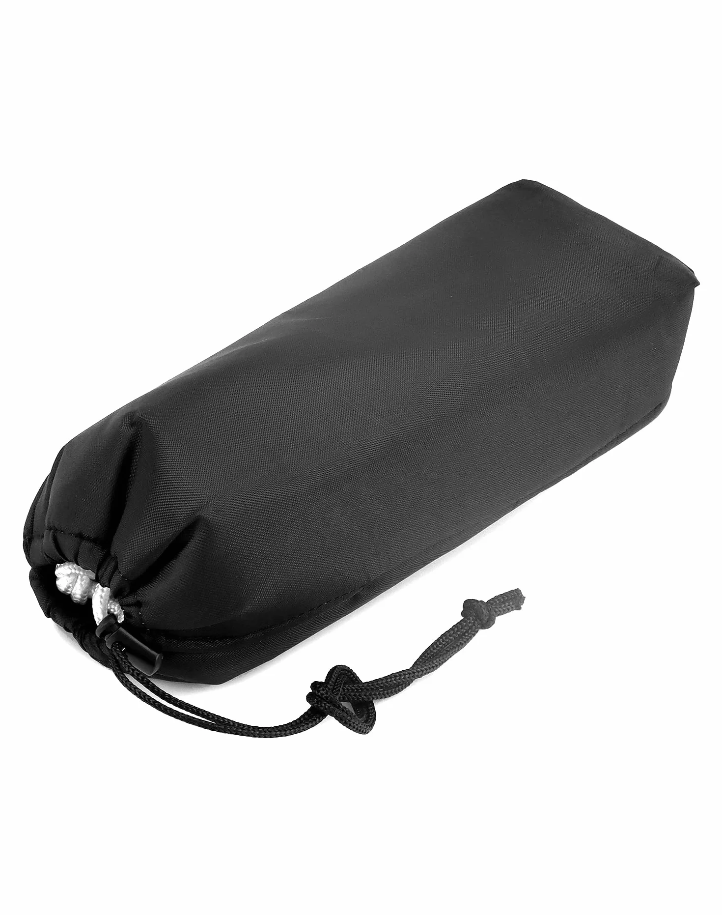 QWORK® Kotwica do łodzi 1.5 kg, składana kotwica, w tym 10-metrowa lina kotwiczna, kula boja i torba do przechowywania, do kajaków, canoe i skuterów wodnych