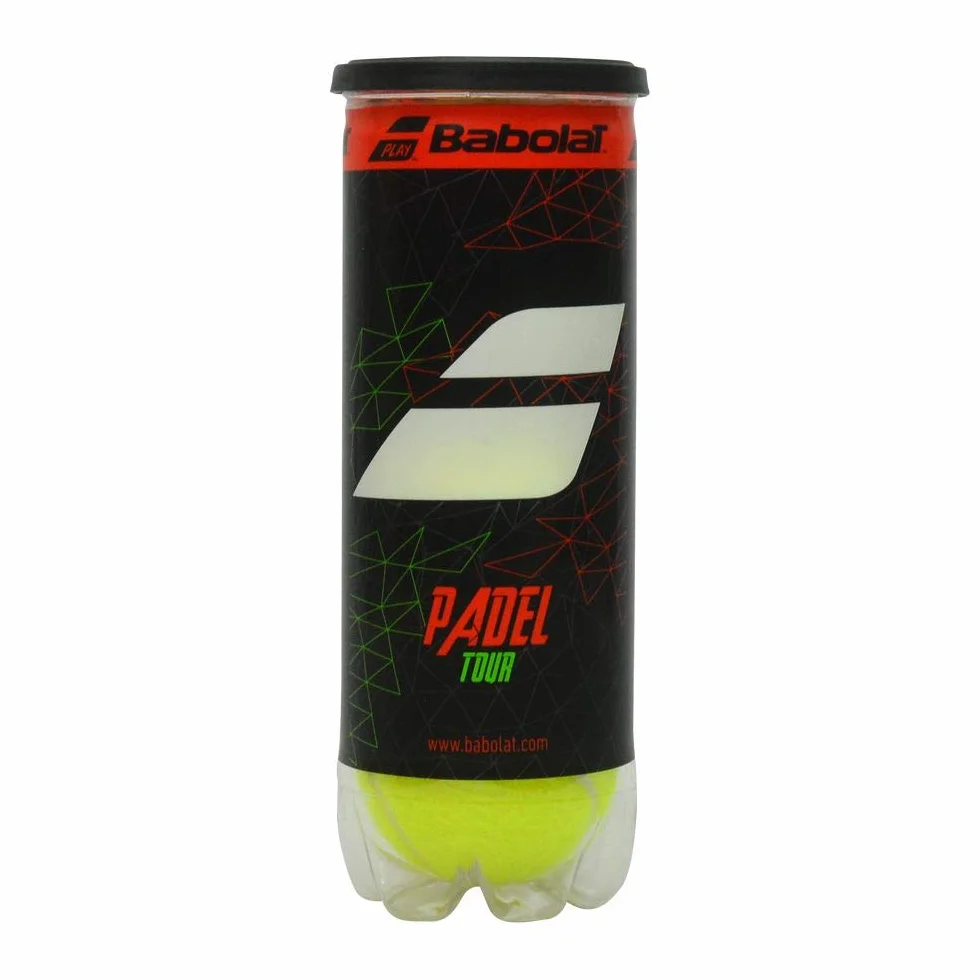 Babolat Zestaw 3 łodzi Padel Tour