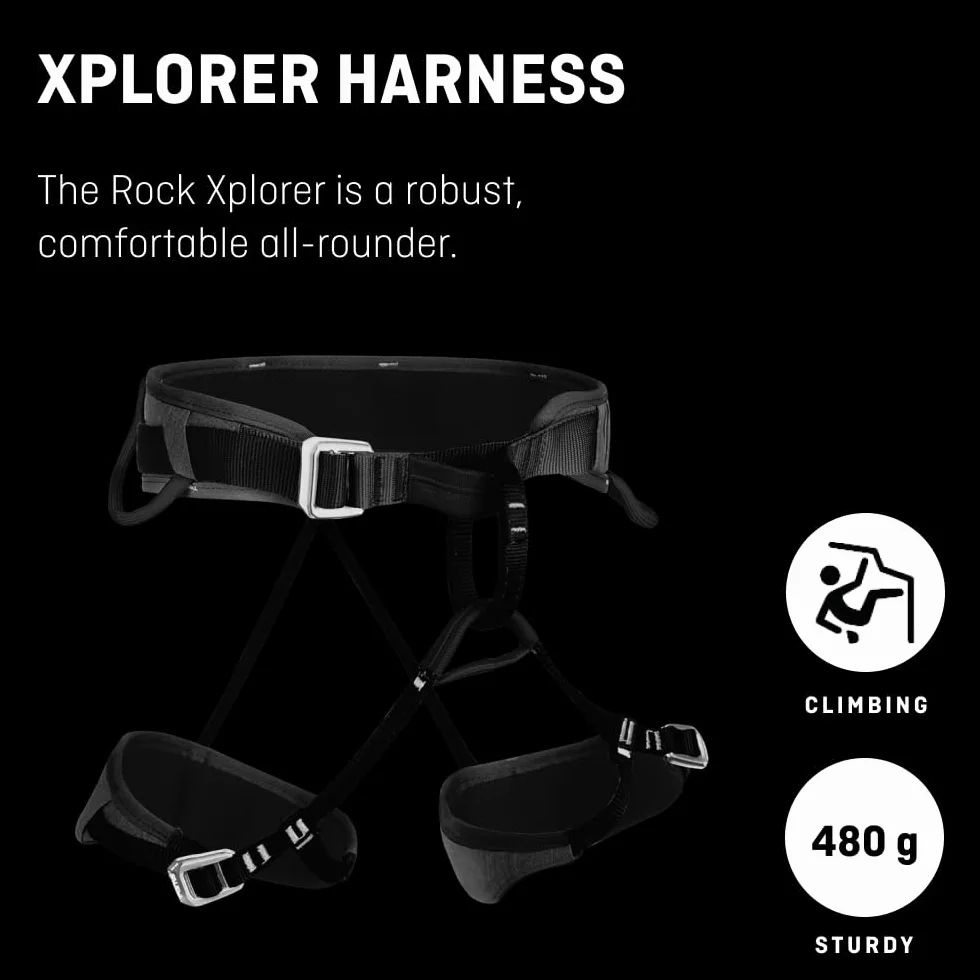 Salewa Xplorer Harness Uprząż Uniseks
