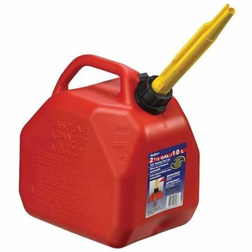 Scepter b10-bidon benzyna 10 litrów