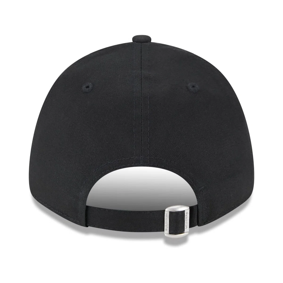 New Era Mężczyźni Wypełnienie Sezonowe 9Forty Neyyan Blkdkl New York Yankees 60424764 Czapka, Czarny/Biały, M