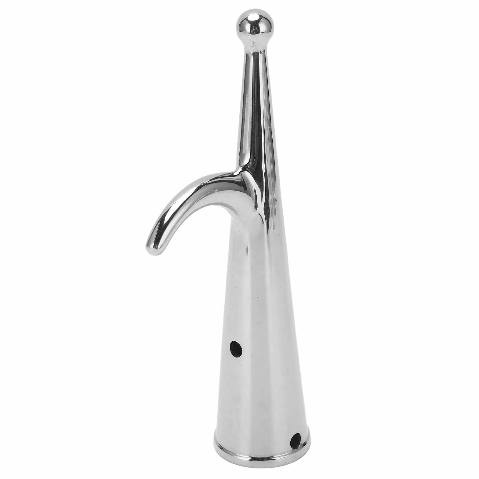Boat Hook Attachment,316 Stainless Steel Boat Hook Head,34mm End Attachment Boat Hook Head Replacement for Docking Undocking