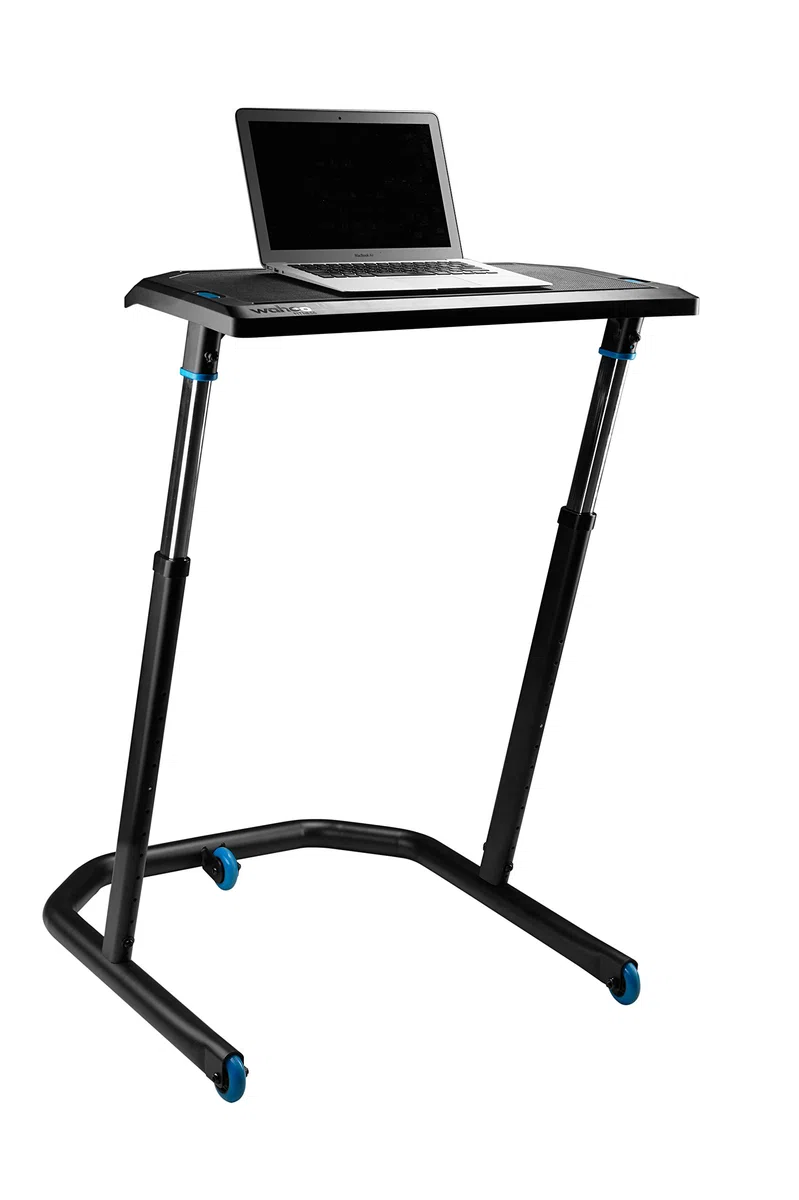 Wahoo Fitness Kickr Poręcz Do Ćwiczeń, Czarny, 71 x 76 cm/71 x 36 cm/84-122 cm, Desk