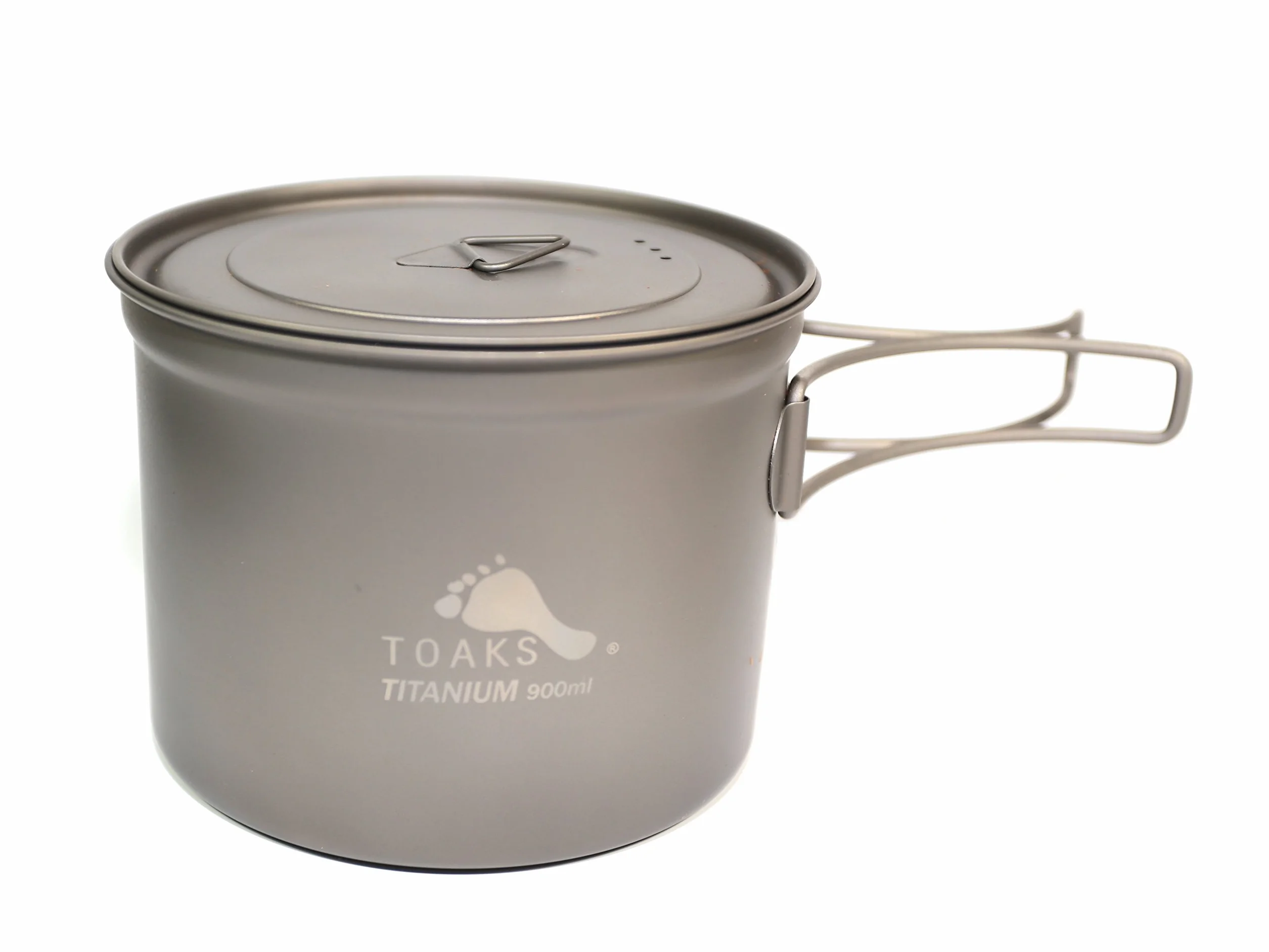 TOAKS Tytan garnek 900 ml