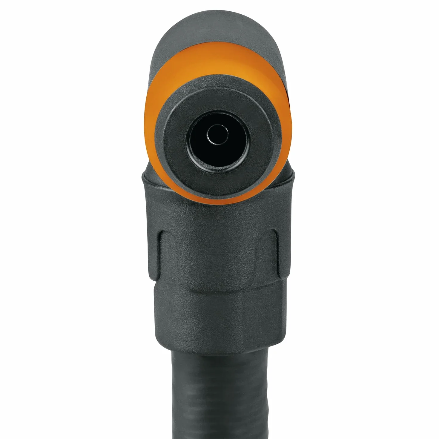 SKS GERMANY CLIK VALVE głowica pompy (intuicyjny system zatrzaskowy, o 50% większy przepływ objętościowy, nie zużywa się, możliwość doposażenia we wszystkie pompy stojące SKS, do zaworów Schwalbe Clik