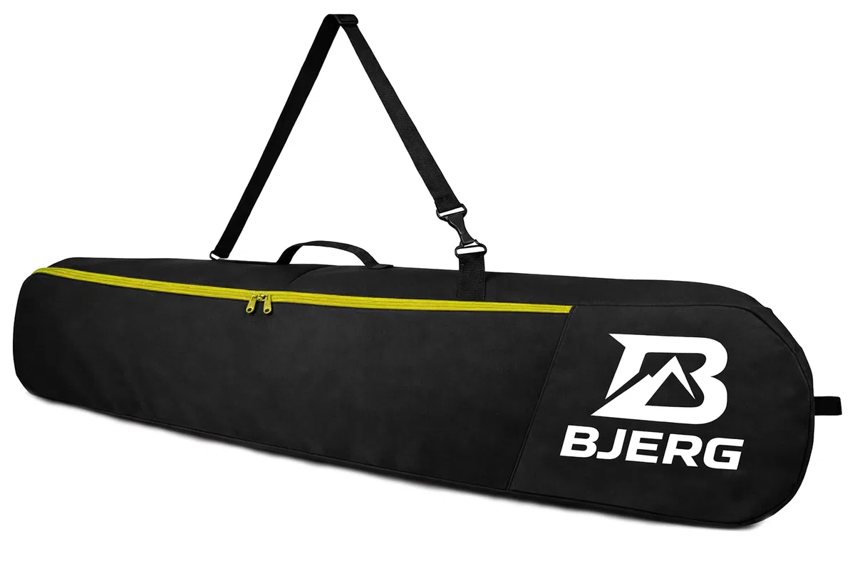 Bjerg torba snowboardowa na deskę snowboardową, snowboard, plecak, torba na snowboard, wyprodukowano w Europie