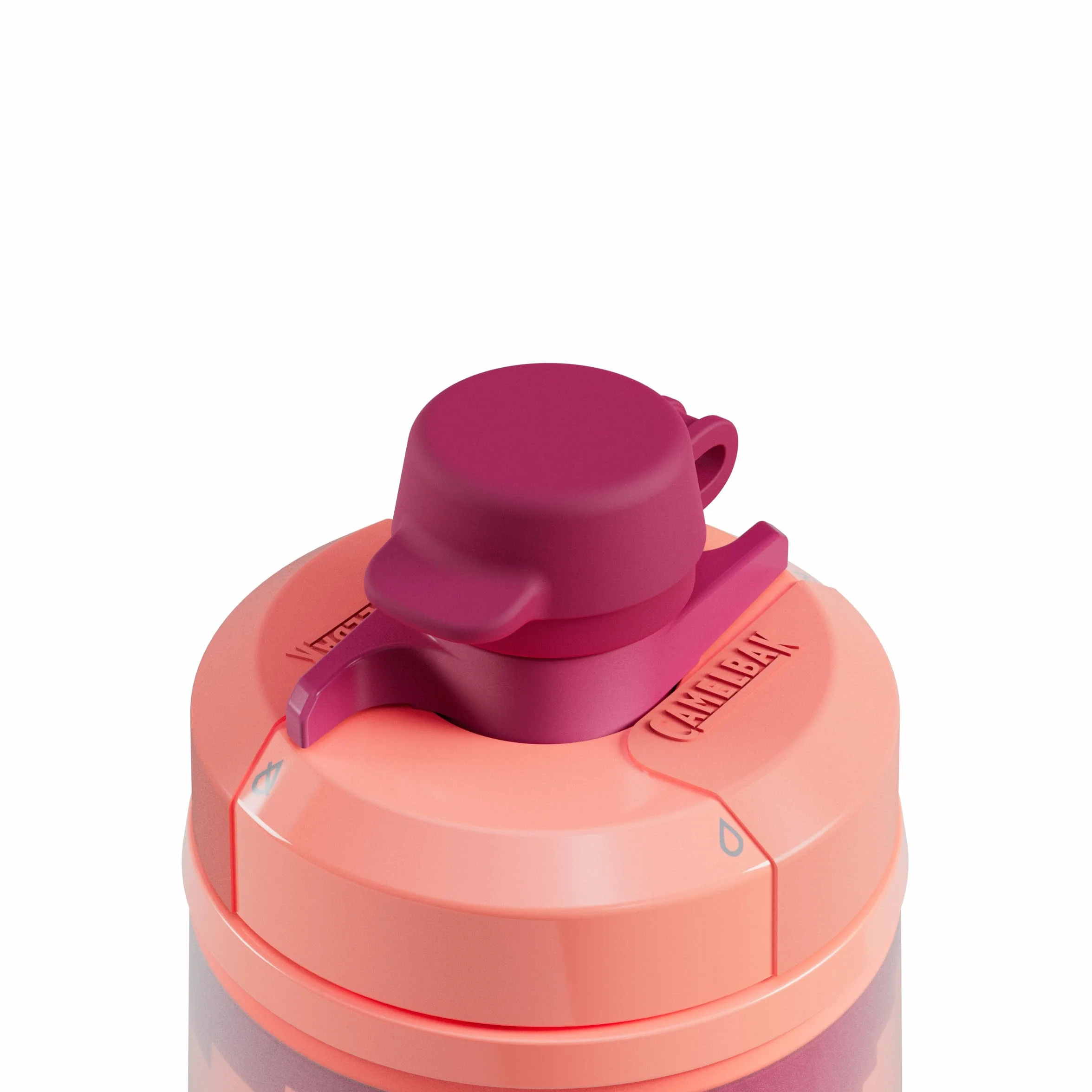 Camelbak Podium Dirt Chill Butelka na wodę Berry Digi Camo 620 ml