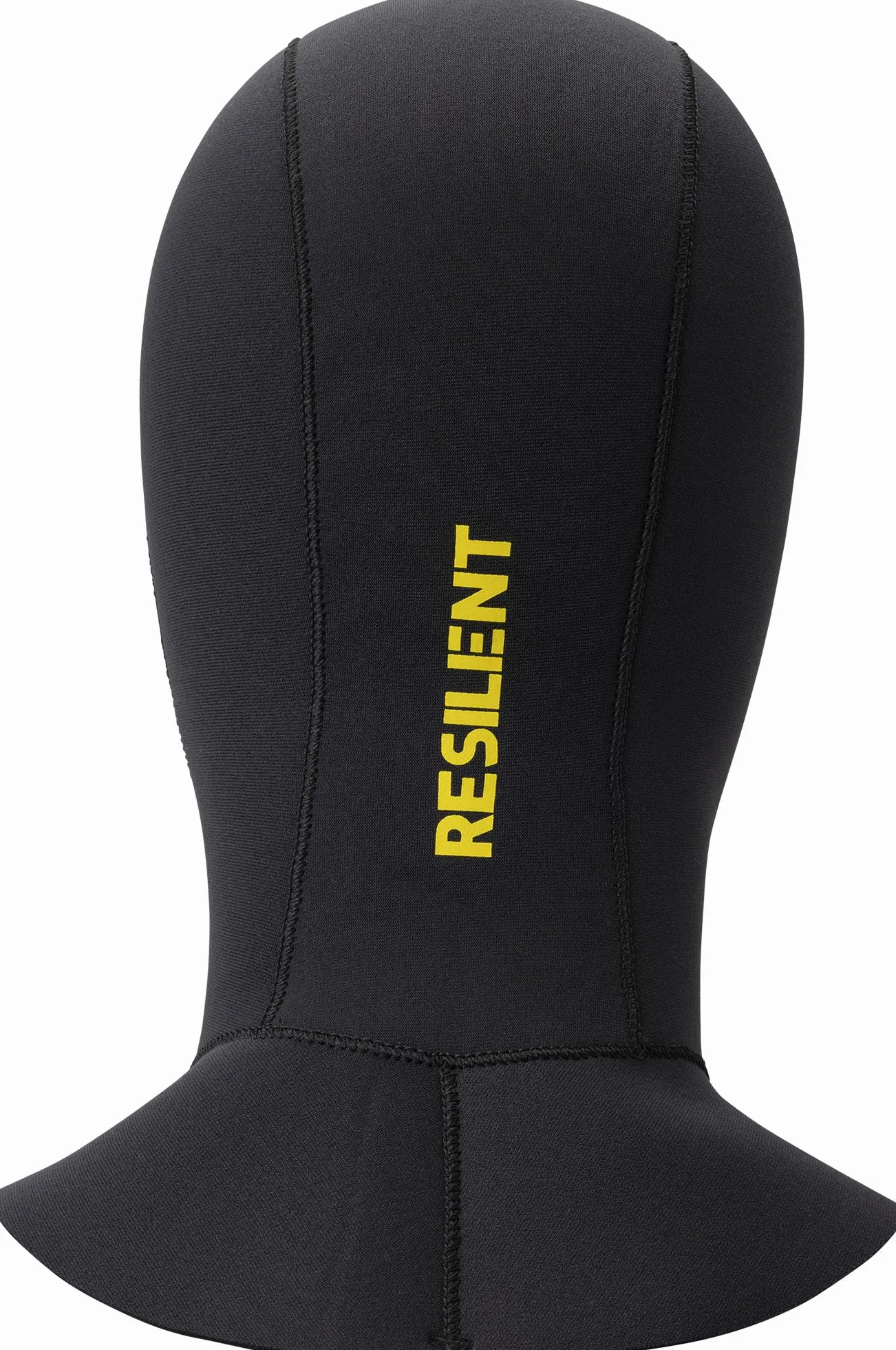 CRESSI Kaptur 3 mm L Neopren do Nurkowania Czarny