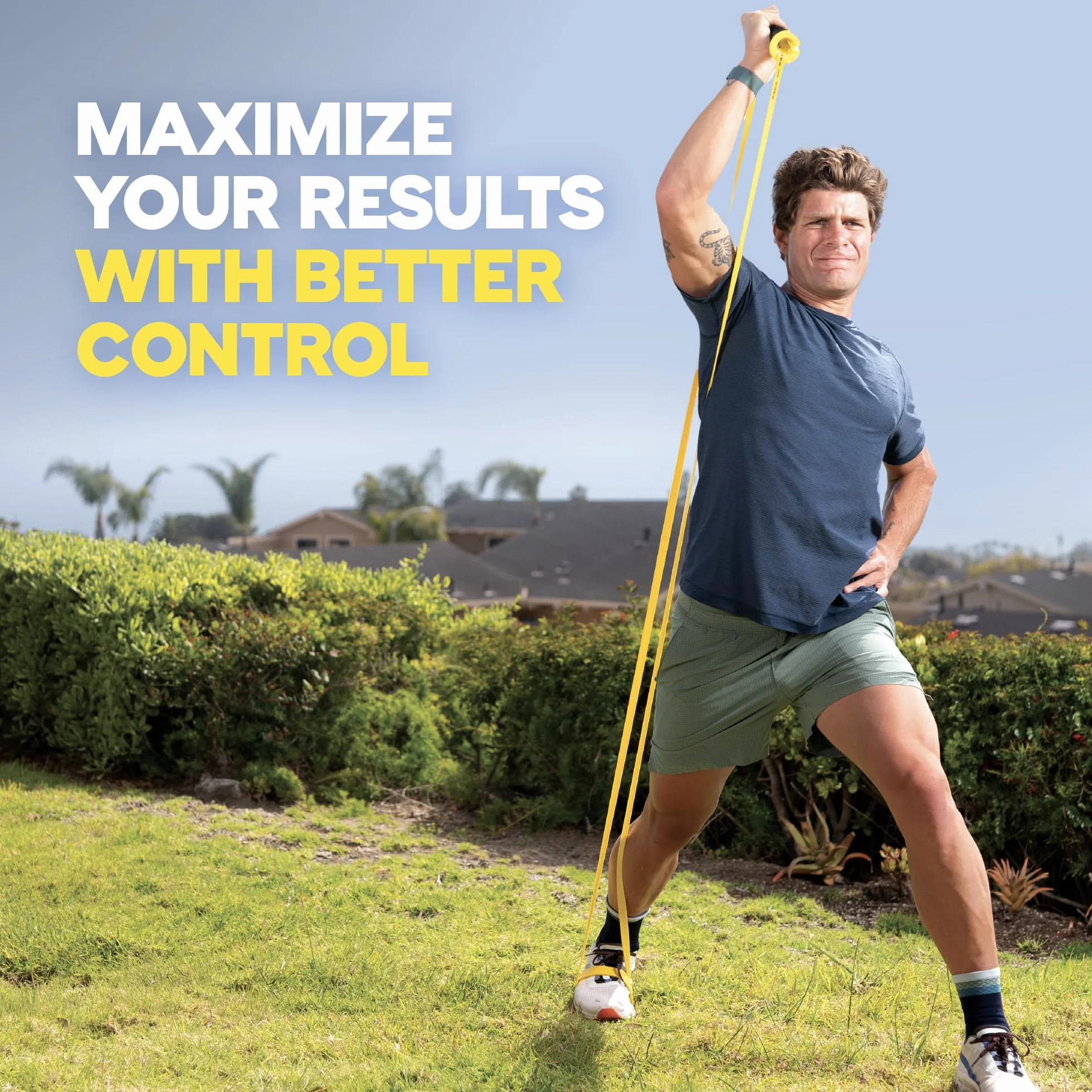 TRX Bandit Resistance Band Grip System — trening siłowy Domowa siłownia