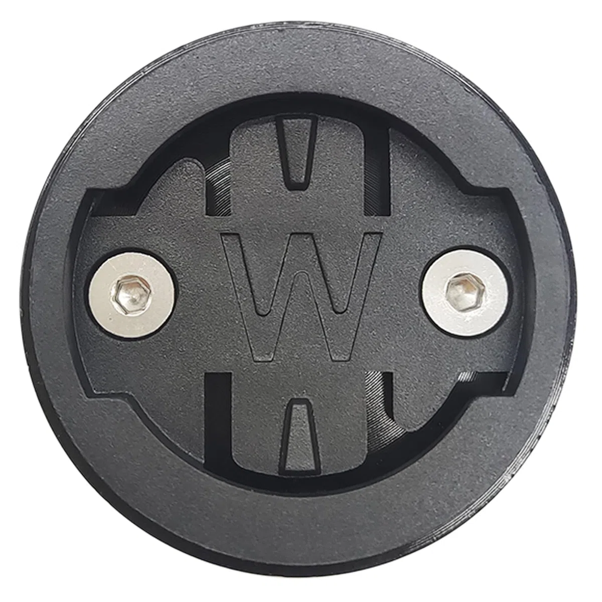 Uchwyt na wspornik kierownicy roweru do Wahoo Elemnt, Elemnt Roam, Elemnt Bolt, Elemnt Mini, z 2 adapterami