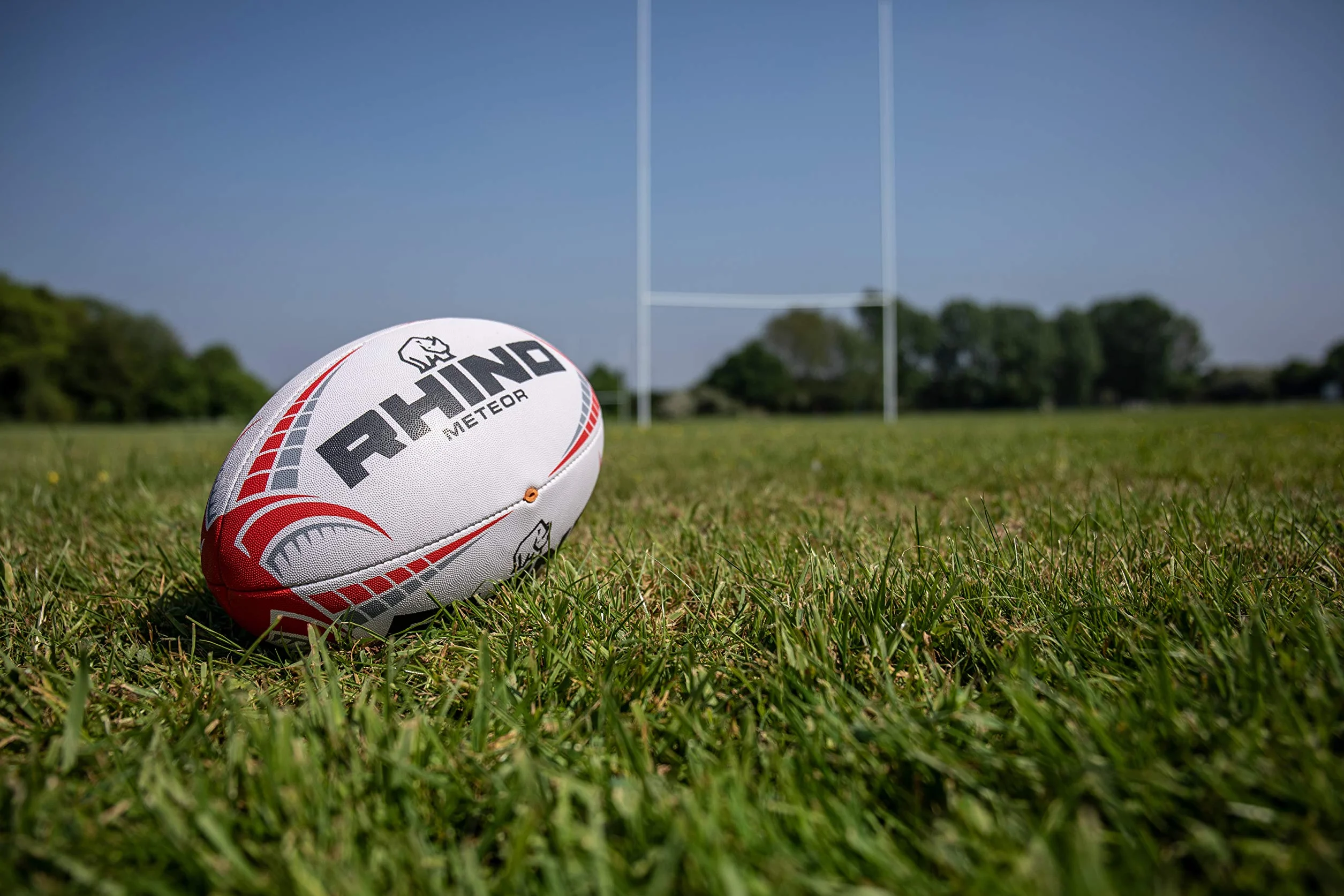 Rhino Meteor Match Rugby Ball - DS