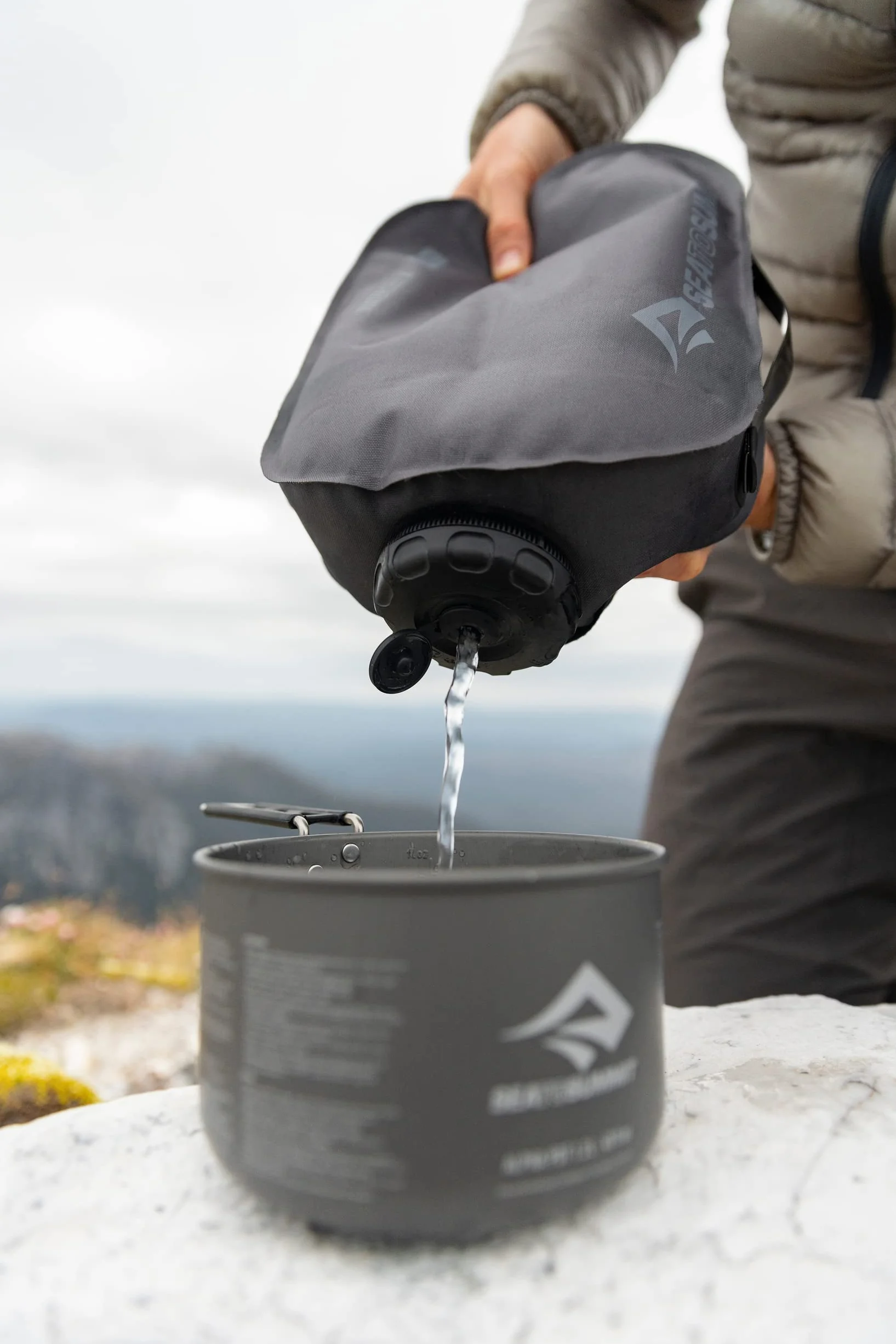 Sea to Summit Watercell X