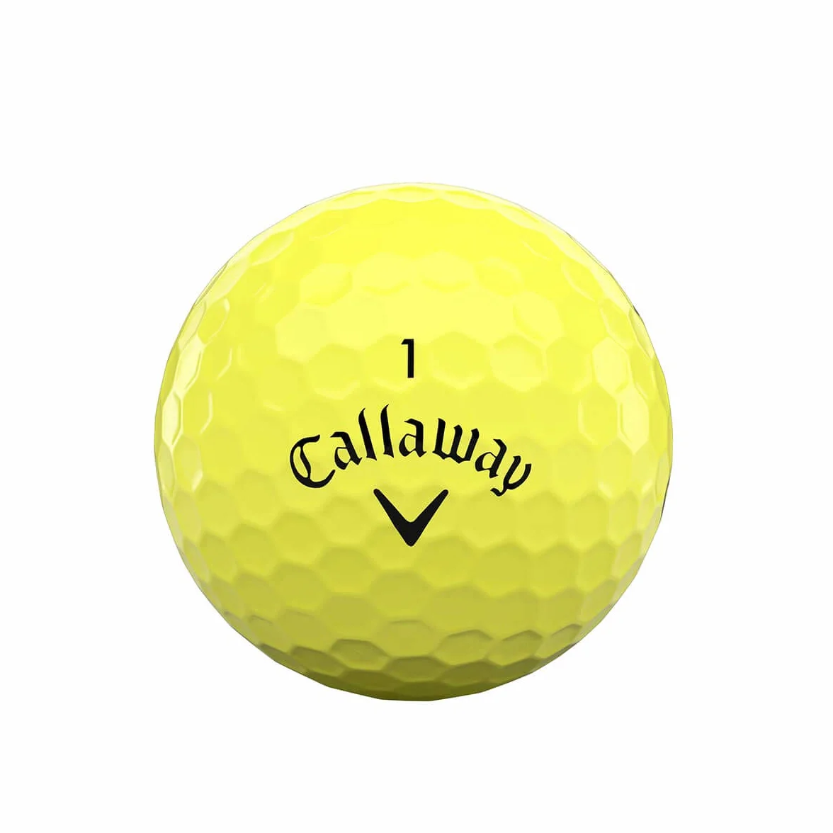 Callaway Golf Supersoft piłki golfowe 2021