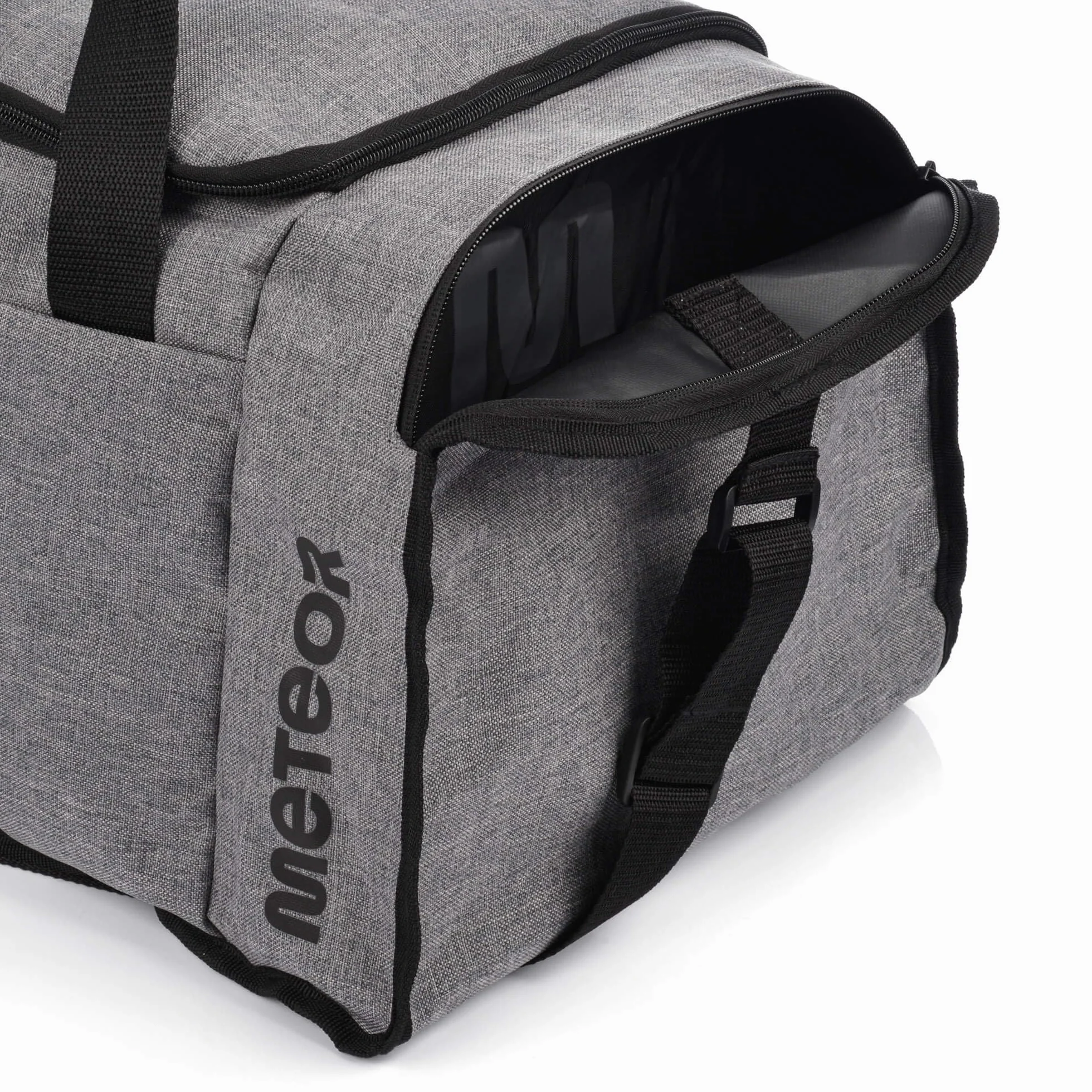 METEOR Torba Sportowa 40L Na Siłownię Podróżna Damska Męska