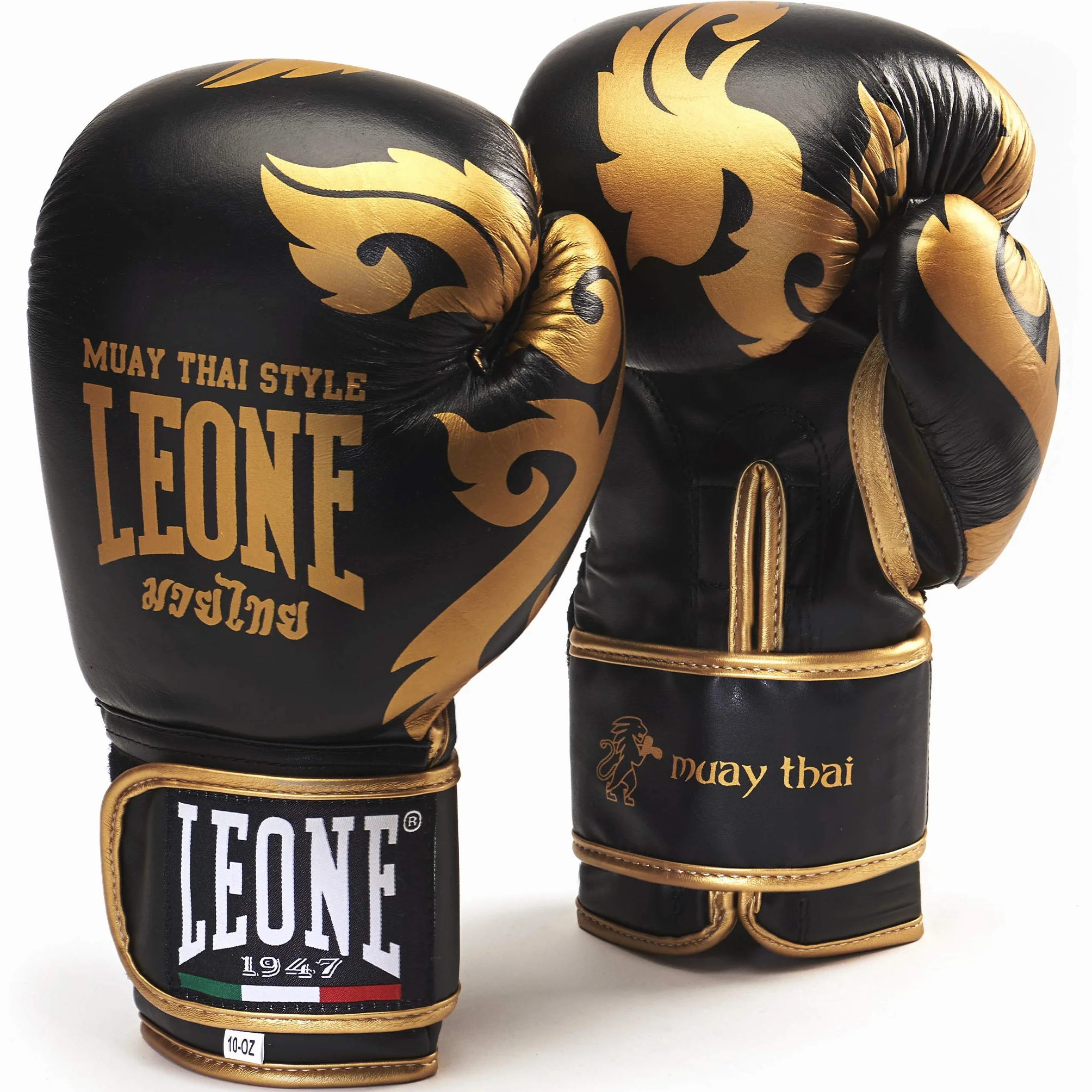 LEONE 1947 Rękawice Bokserskie Muay Thai