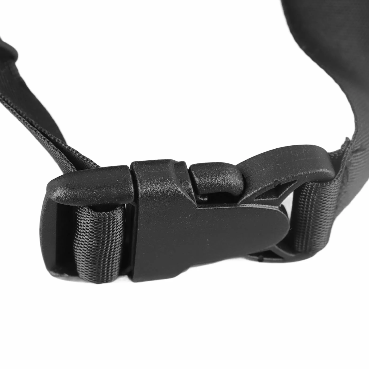 Kask dla Małych Psów Kask dla Zwierząt Domowych Lekki Odporny na Uderzenia Oddychający Kask Motocyklowy do Jazdy Kolarstwo Sport Czarny Zwierzęta (S)