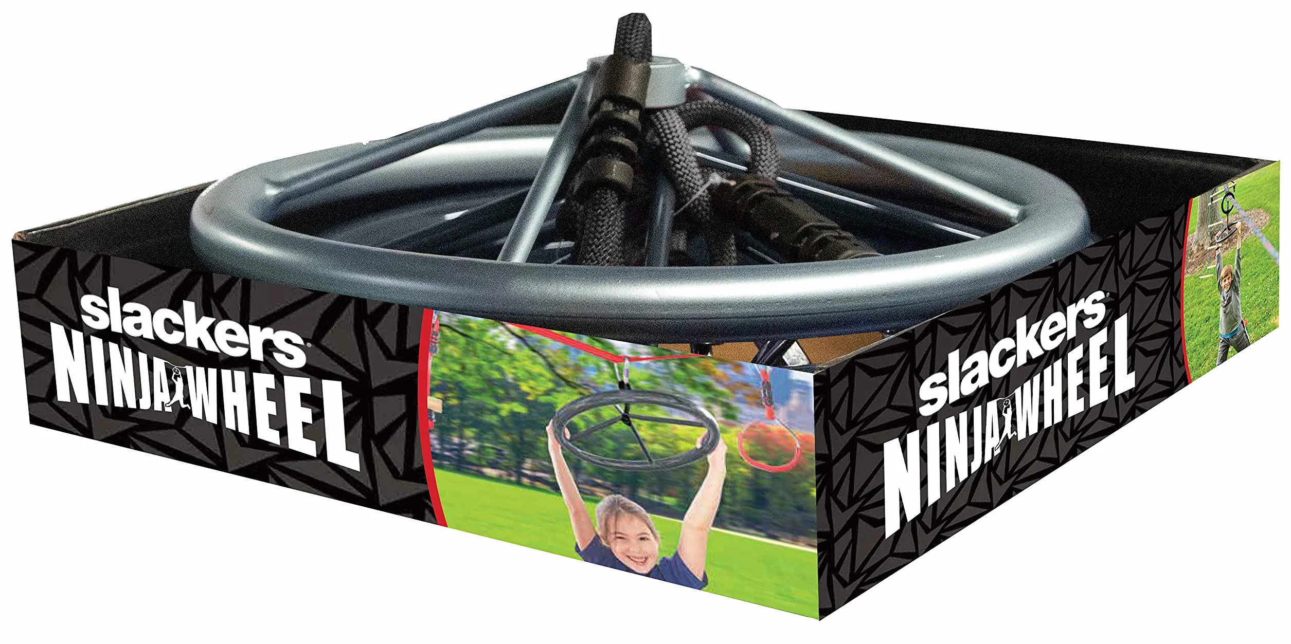 Slackers Ninja Wheel 980028 Multicolor