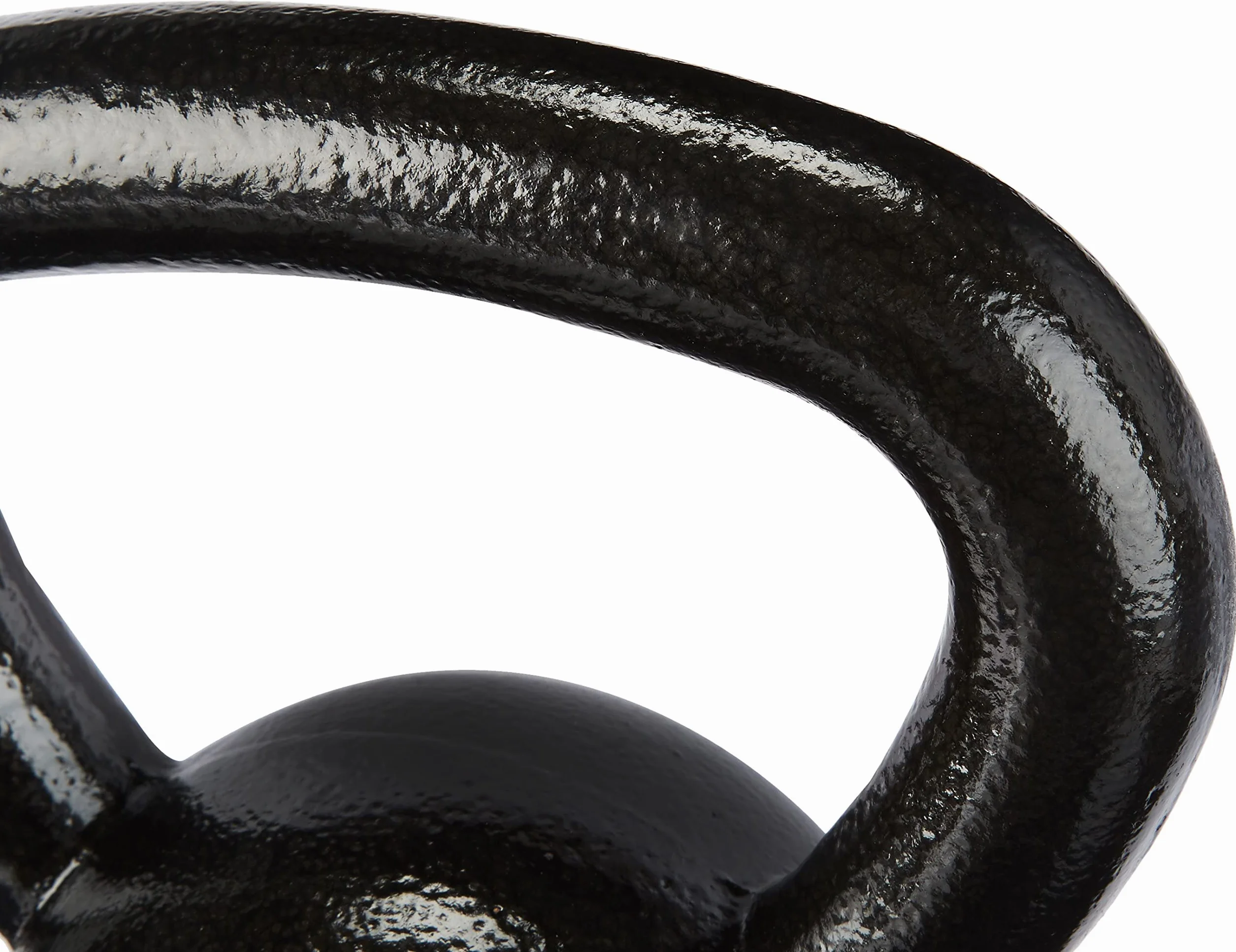 Amazon Basics kettlebell