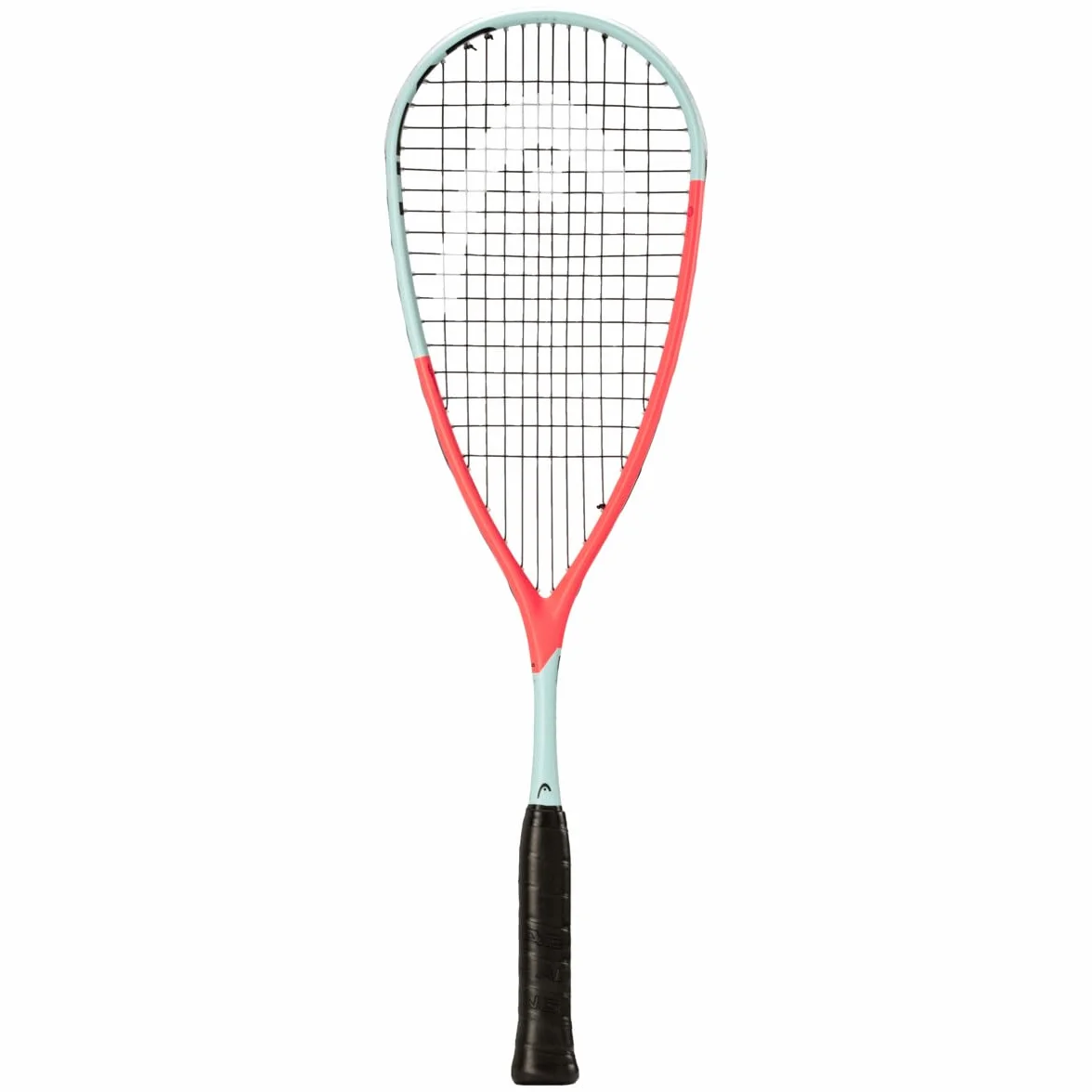 HEAD Extreme 145 2025 rakieta do squash biały/czerwony