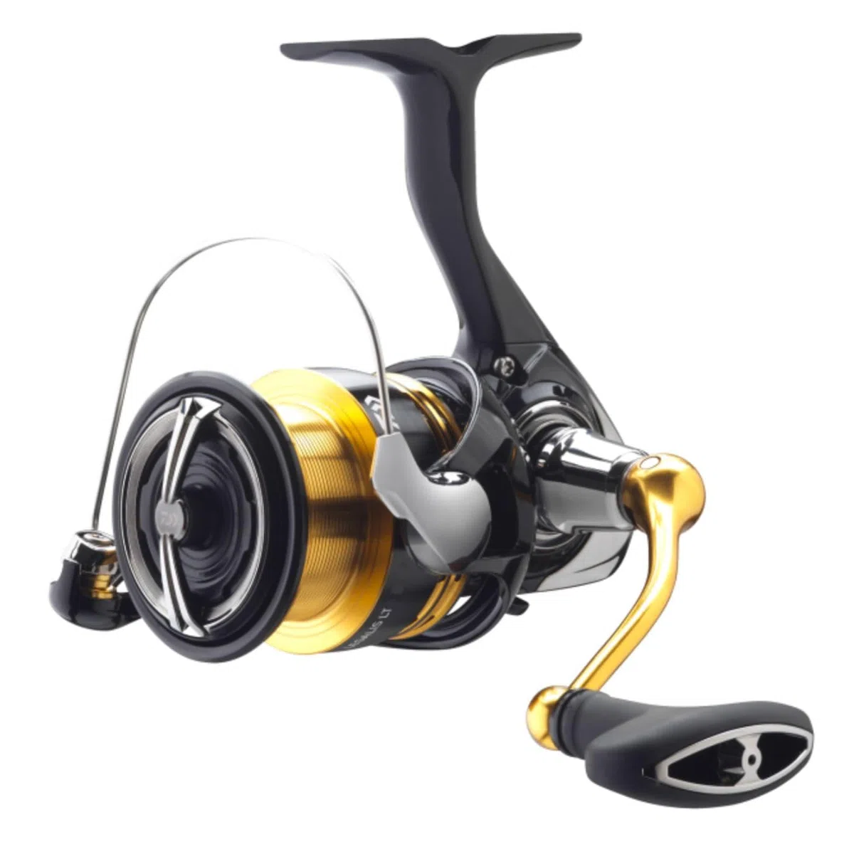 DAIWA 23 Legalis LT, kołowrotek spinningowy, hamulec przedni