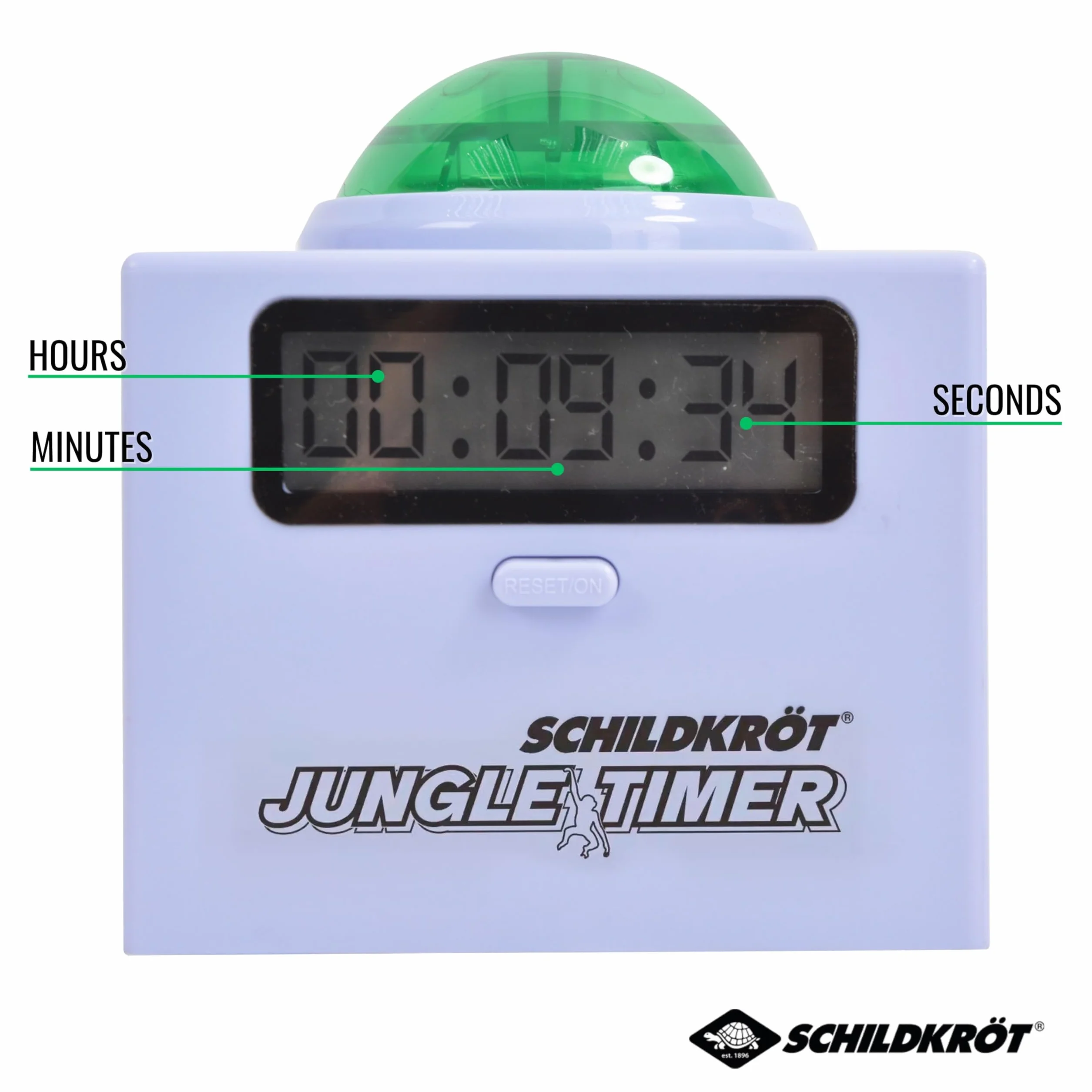 Timer Jungle