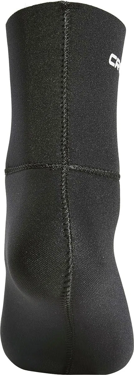 Cressi Skarpety neoprenowe Uniseks Black Neoprene Socks Resilient