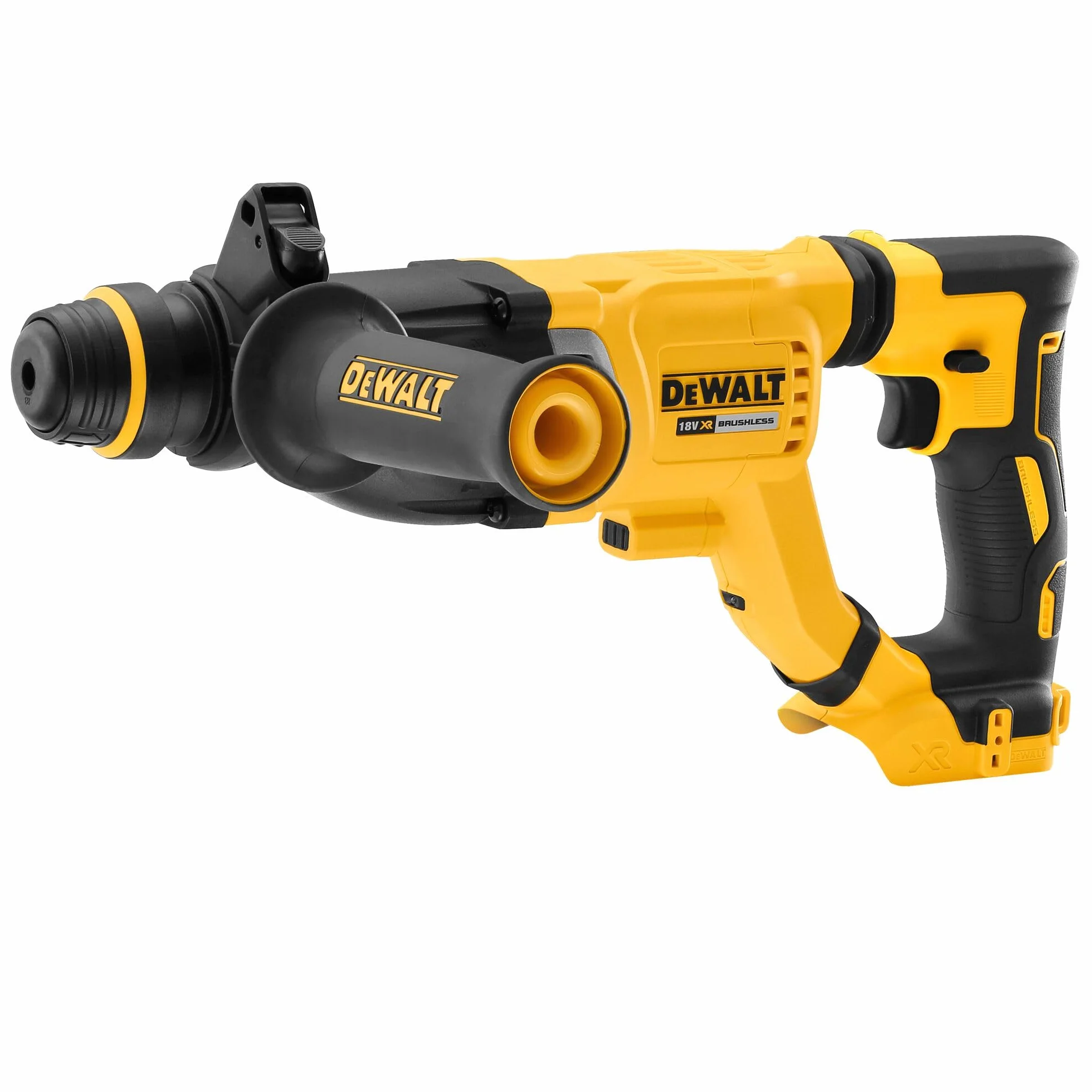 Dewalt Dch263Nt Młot Udarowo-Obrotowy, Czarny/Żółty, 40,4 x 8,4 x 18,7 cm, 2,7 kg