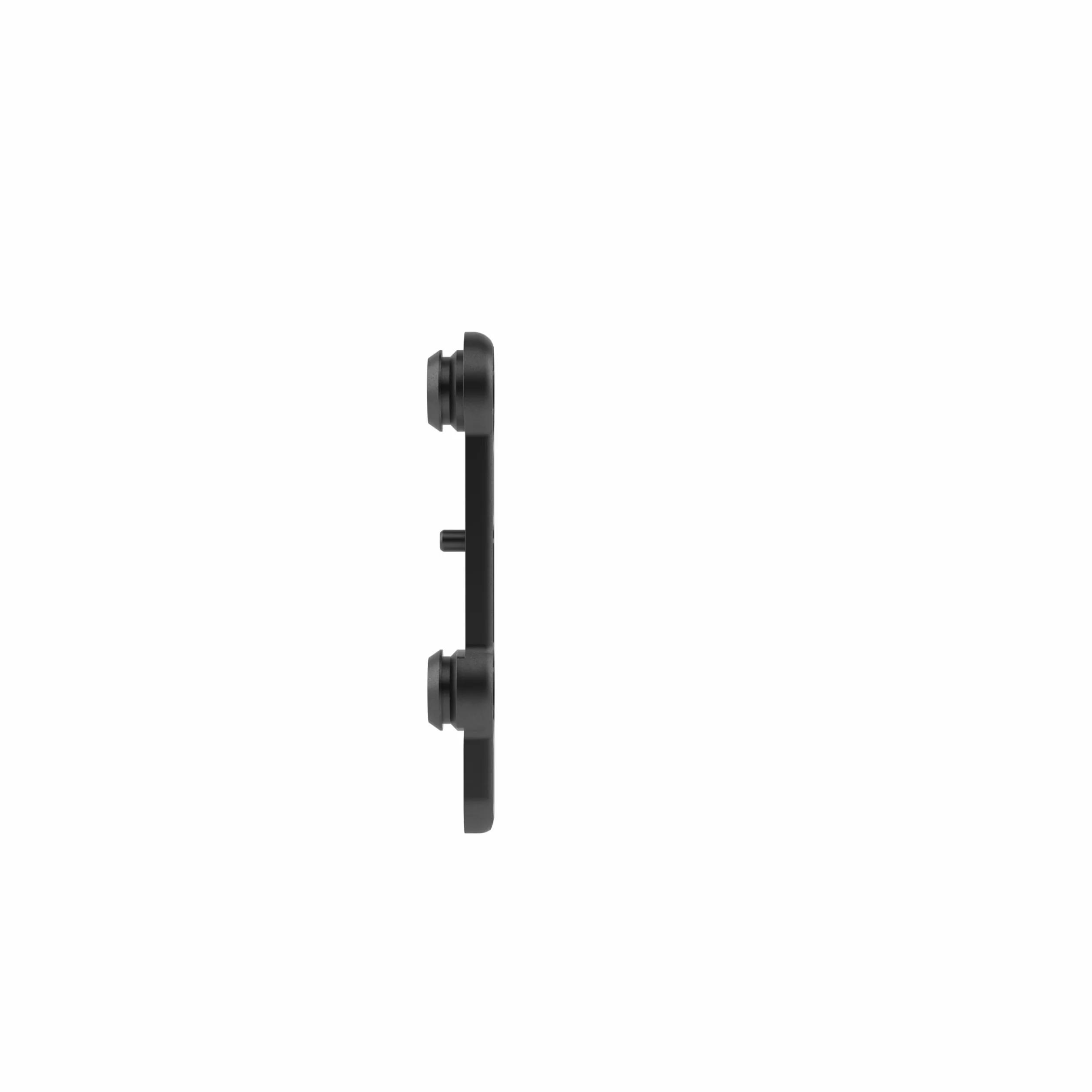 Fidlock Baza rowerowa, czarna, 10,16 cm