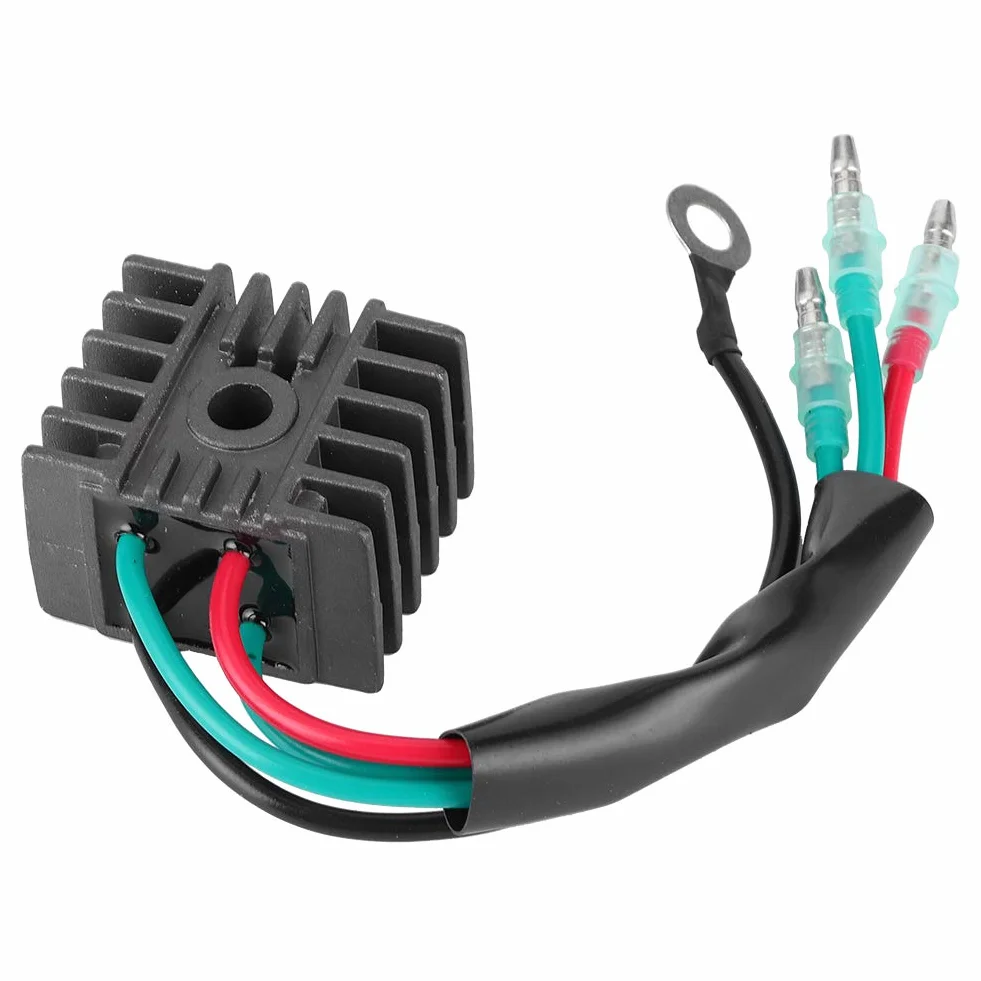 Prostownik regulatora odpowiedni do Mariner Toh-atsu Akcesoria do 2-suwowego silnika zaburtowego 6F5-81960-00 6F5-81960-60 61 62
