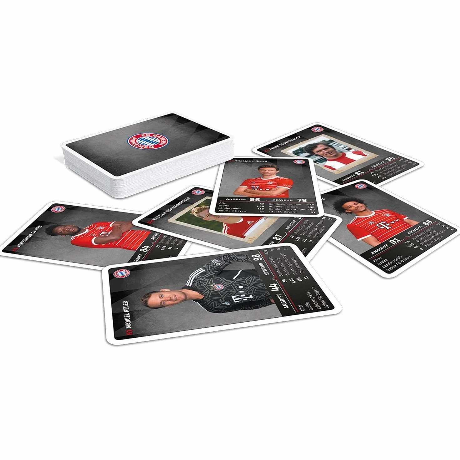 FC Bayern München Quartett (Saison 2022/23)