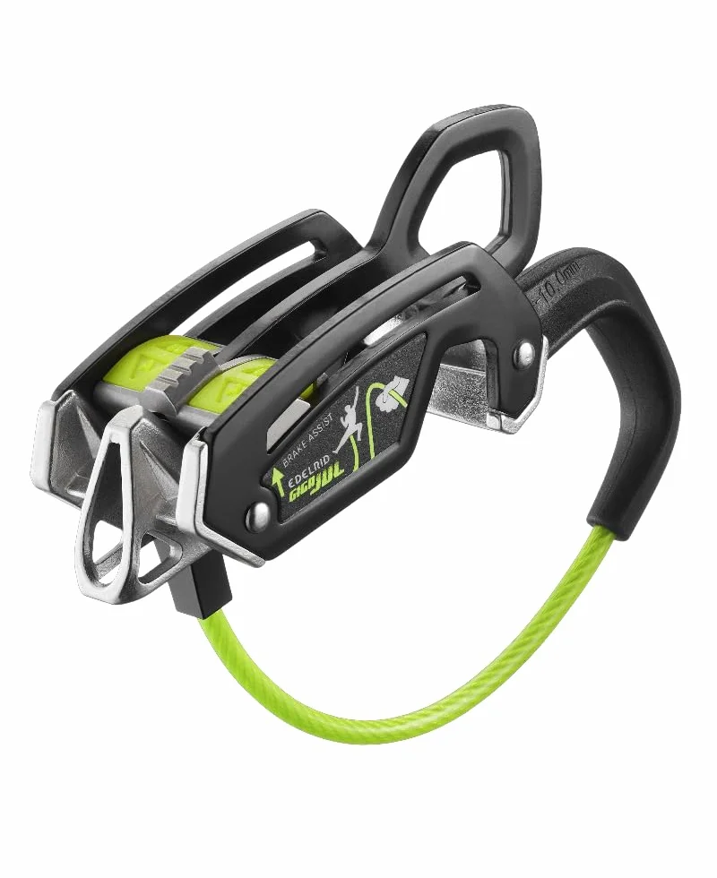 EDELRID Giga Jul łupkowy kabel Ø 7,1 do 10,0 mm