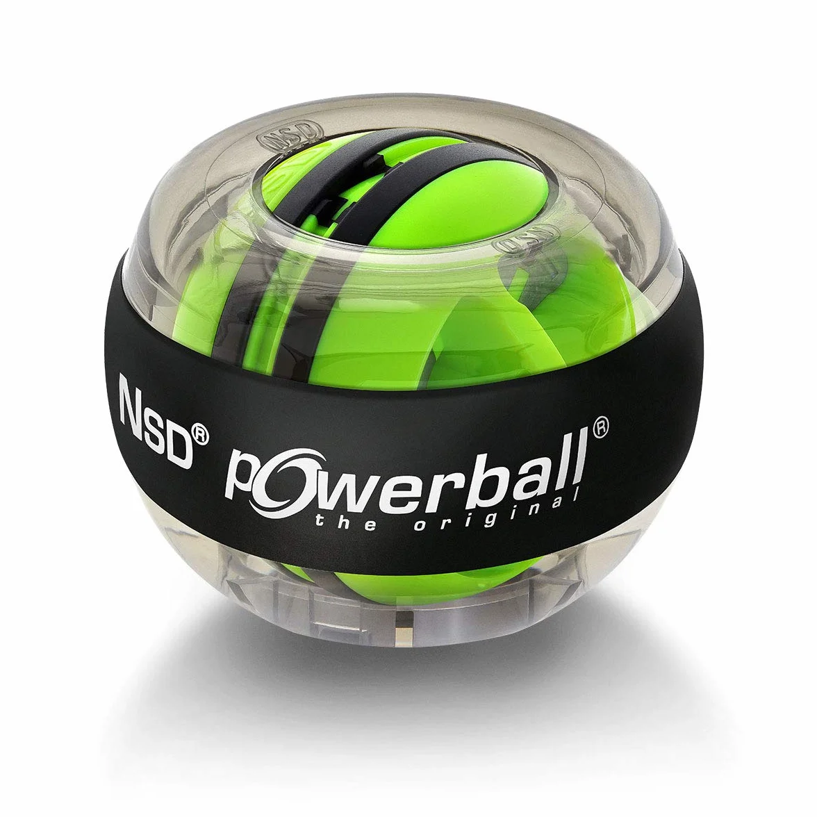 Powerball oryginalny autostart 065 ręczny trener przezroczysty