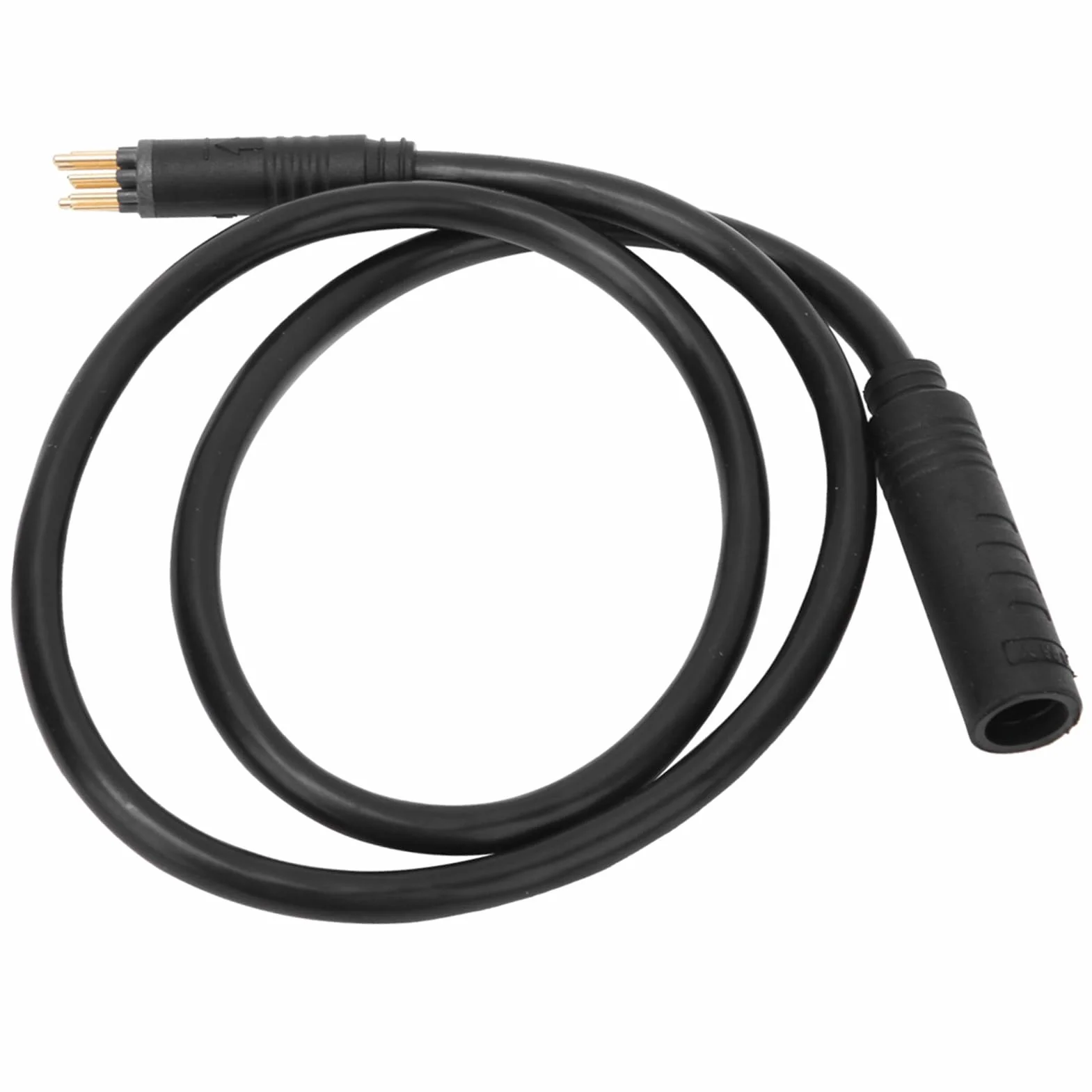 9-pinowy Przedłużacz Silnika Koła do Roweru Elektrycznego Przewód żEński na Męski E Akcesoria Rowerowe Ebike 9-pinowy Przedłużacz Kabla Silnika Adapter Przedłużający piastę 1500