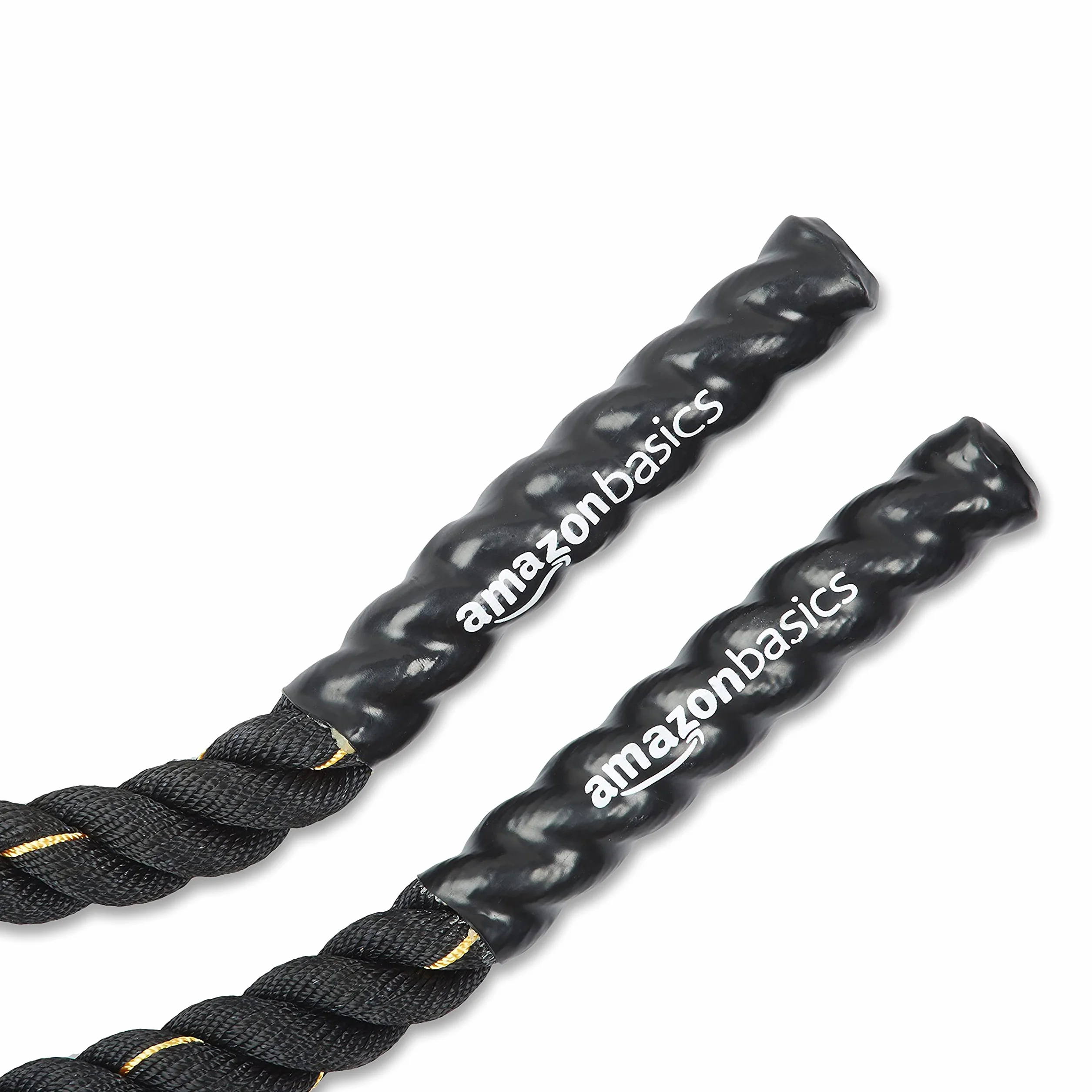 Amazon Basics - lina treningowa Battle Rope