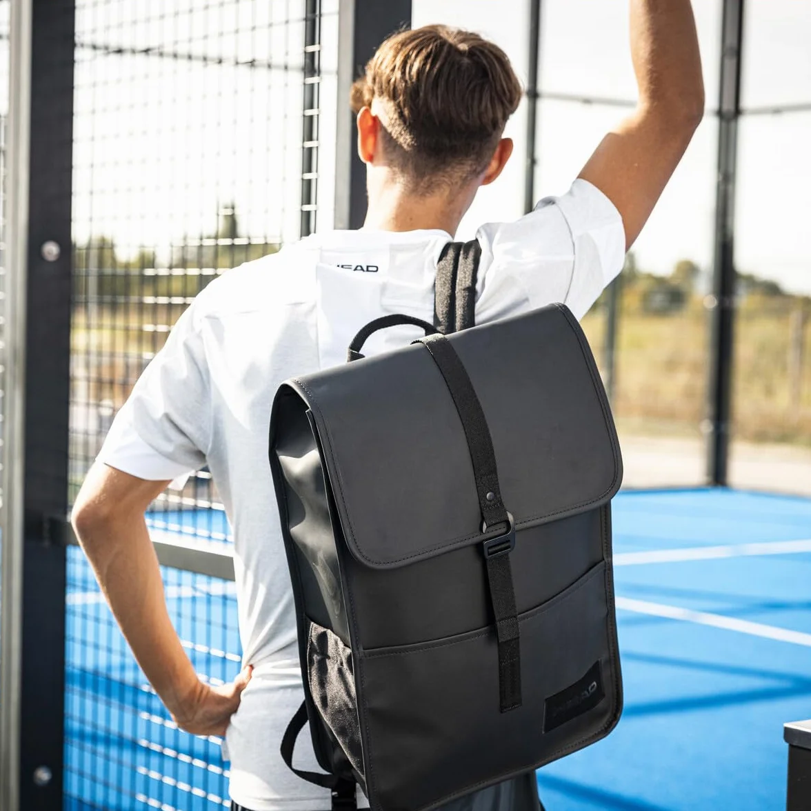 HEAD Pro Backpack 23 l, czarny