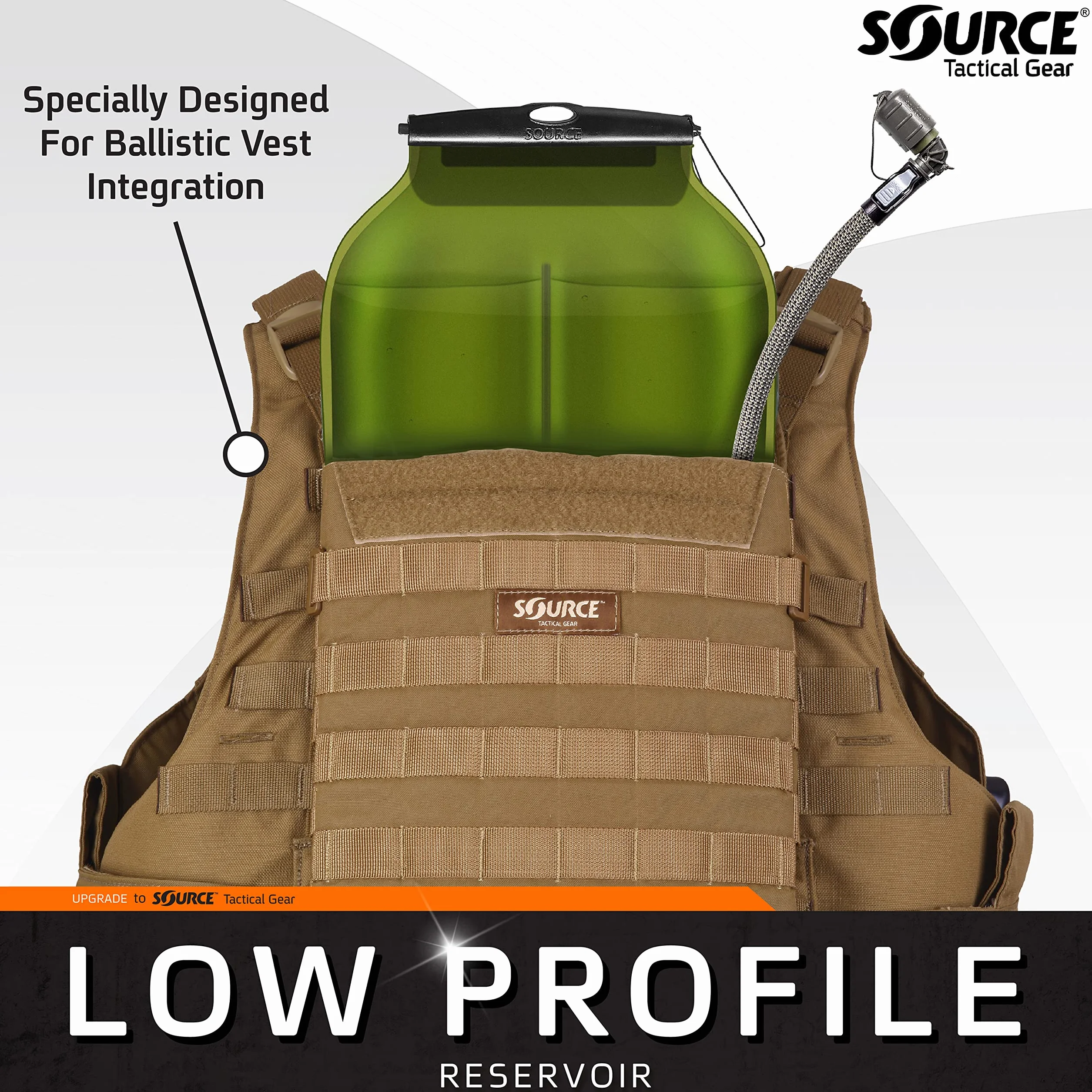 Source Wlps Low Profile bukłak męski