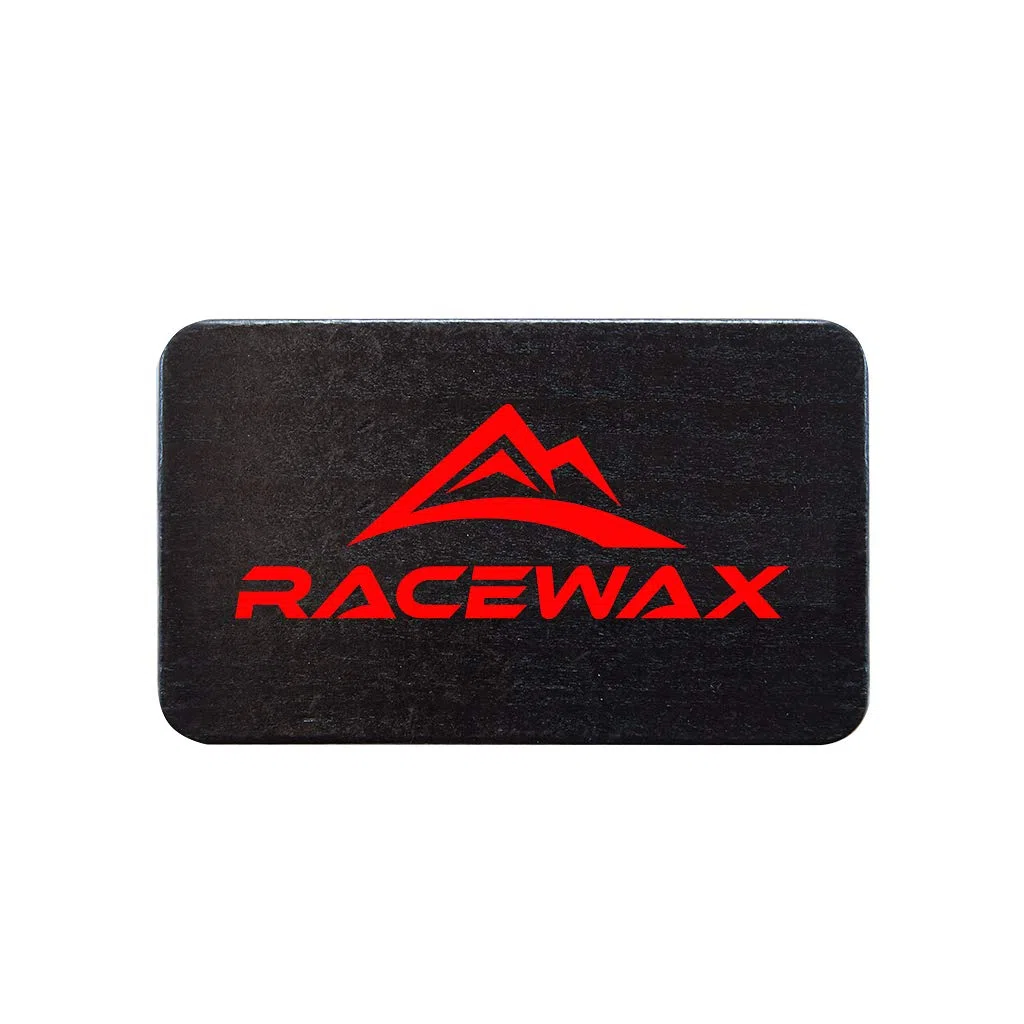 RaceWax Szczotka do nart zestaw 3 szt. z nylonową szczotką, szczotką do włosia i szczotką miedzianą