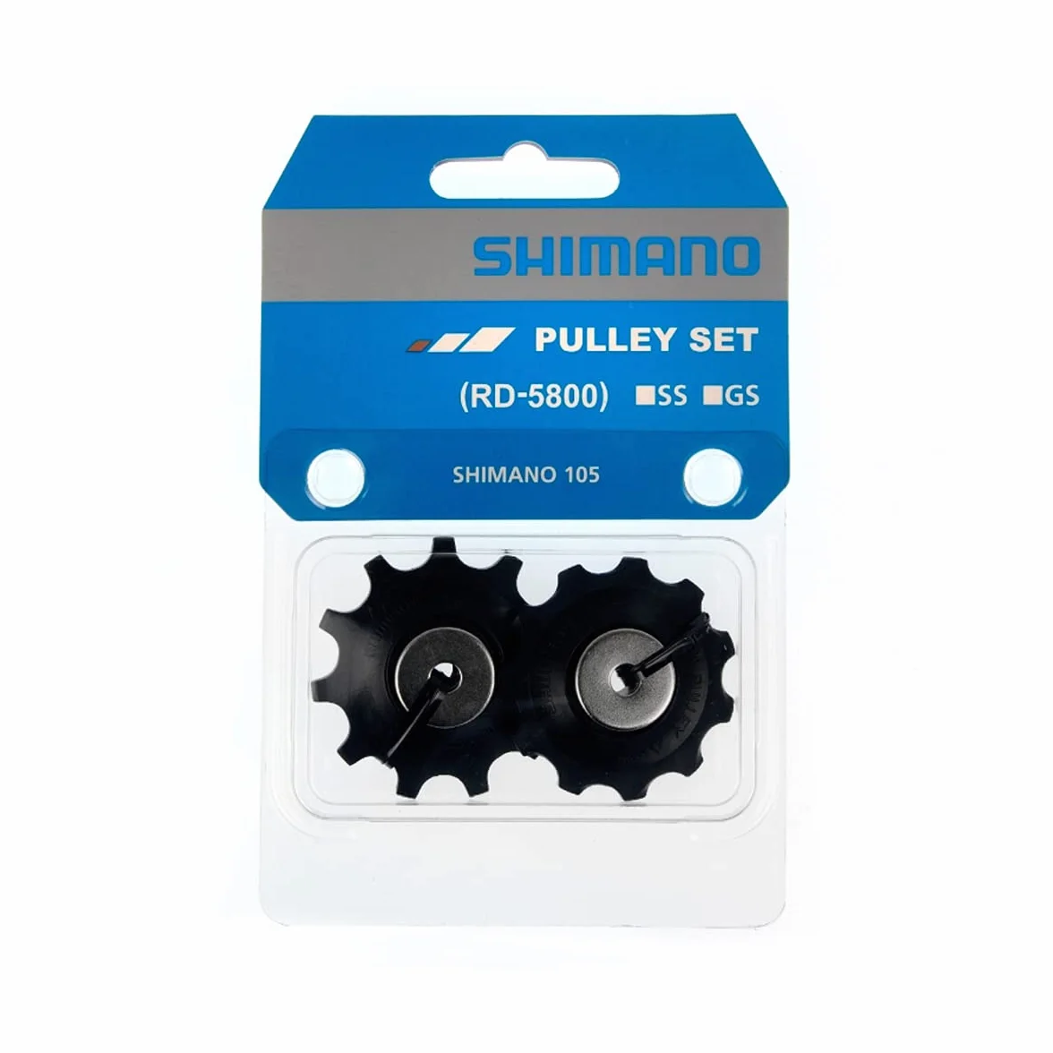 Podwodnik koła pasowego Shimano+napięcie