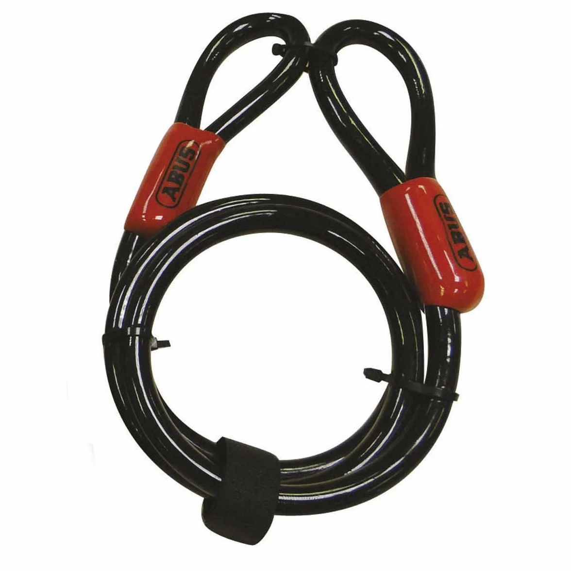 ABUS Cobra 5/75 linka stalowa pokryta tworzywem sztucznym 75 cm 5 mm